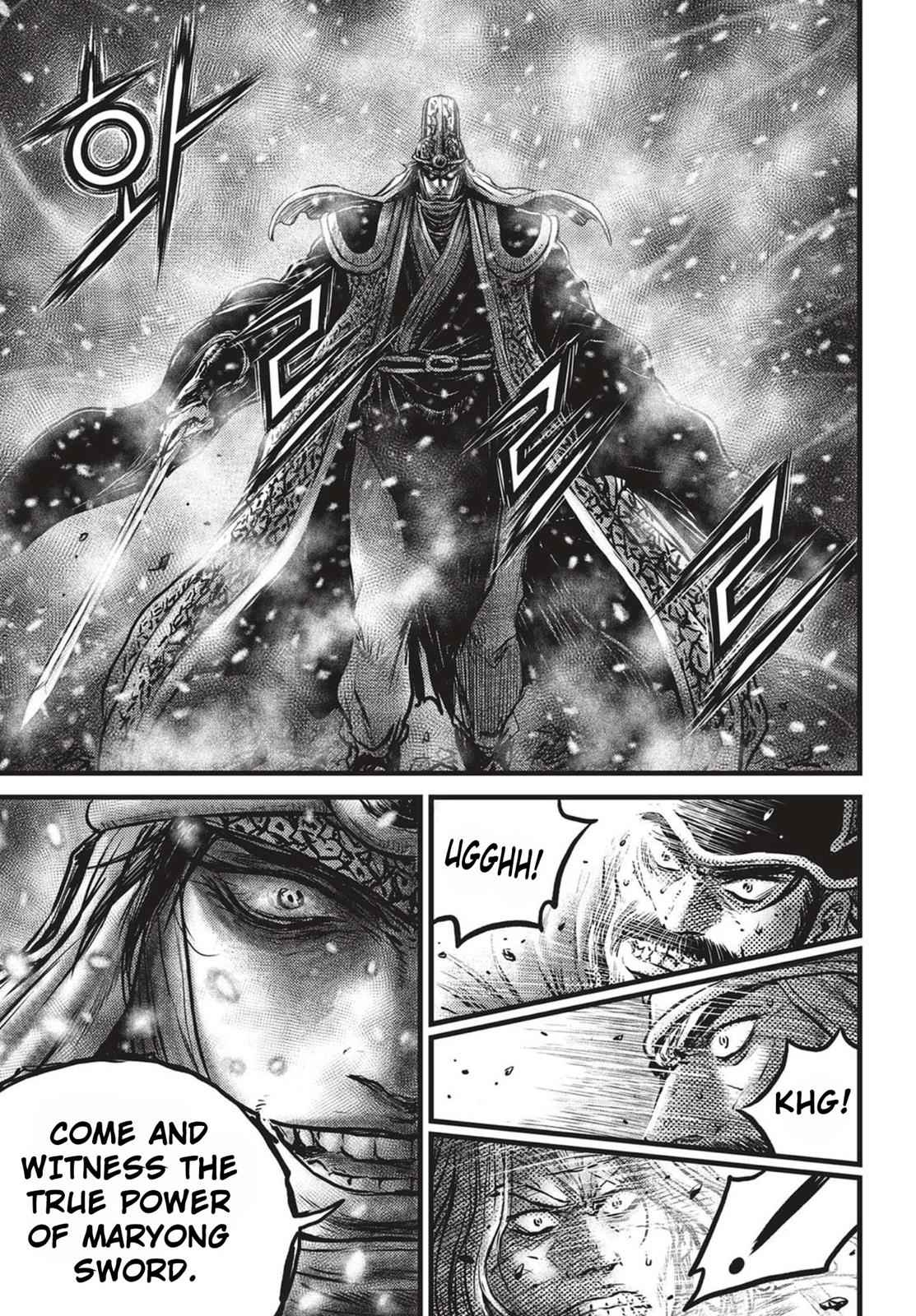Ruler of the Land Chap 518 - Next Chap 519
