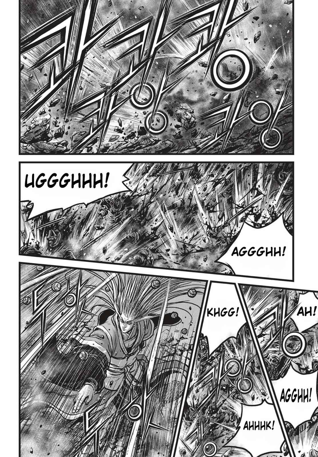 Ruler of the Land Chap 518 - Next Chap 519