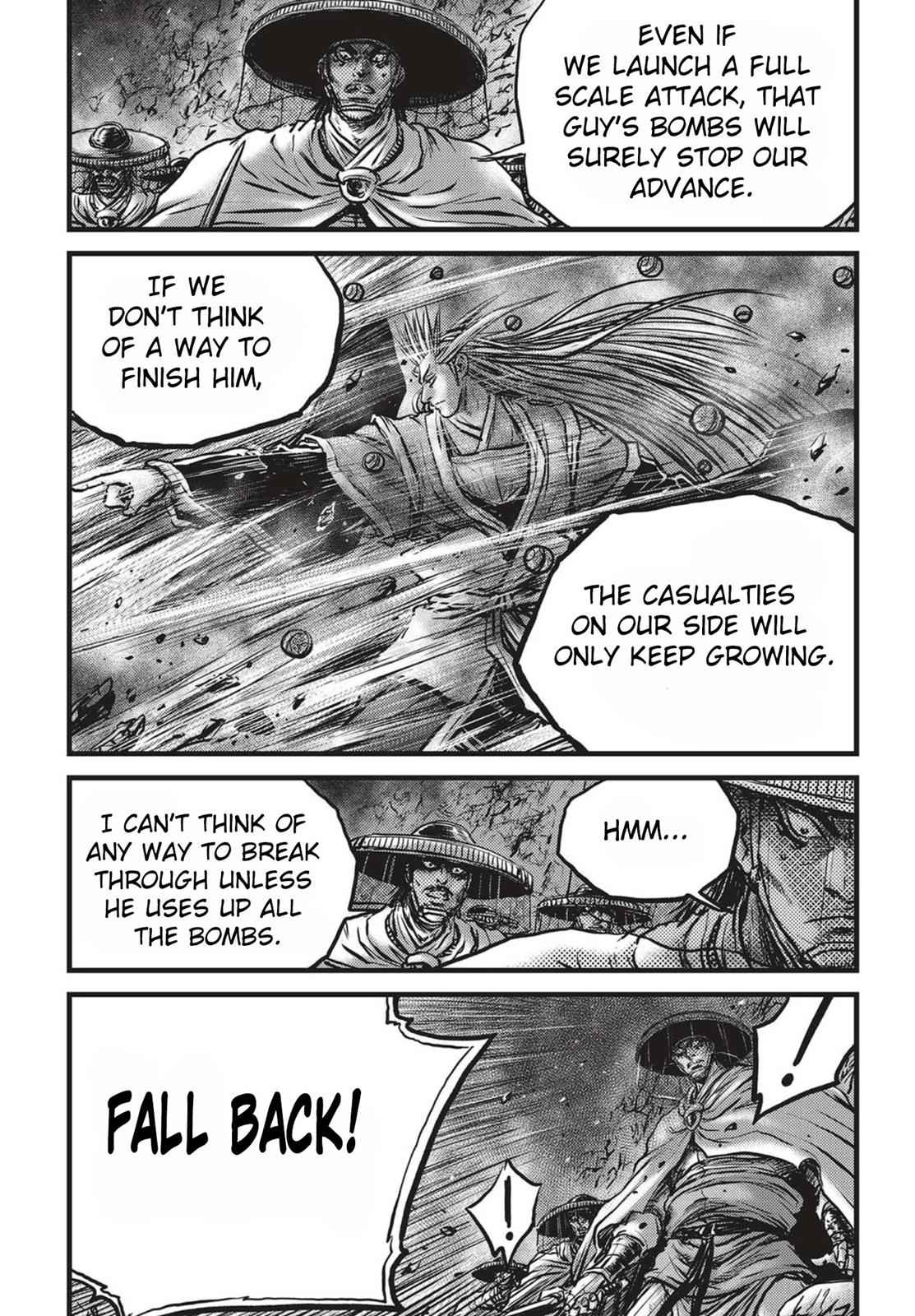 Ruler of the Land Chap 518 - Next Chap 519