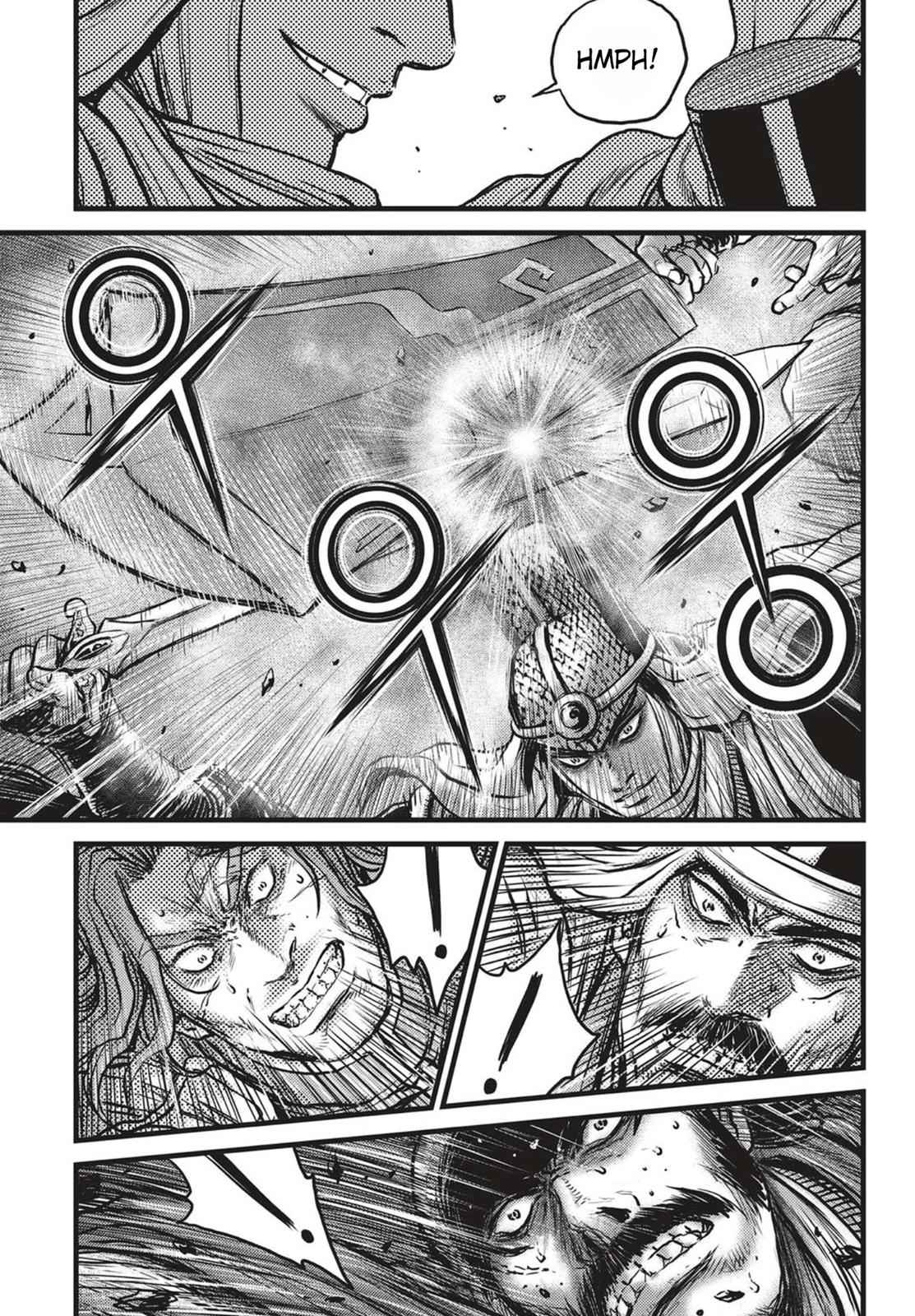 Ruler of the Land Chap 518 - Next Chap 519
