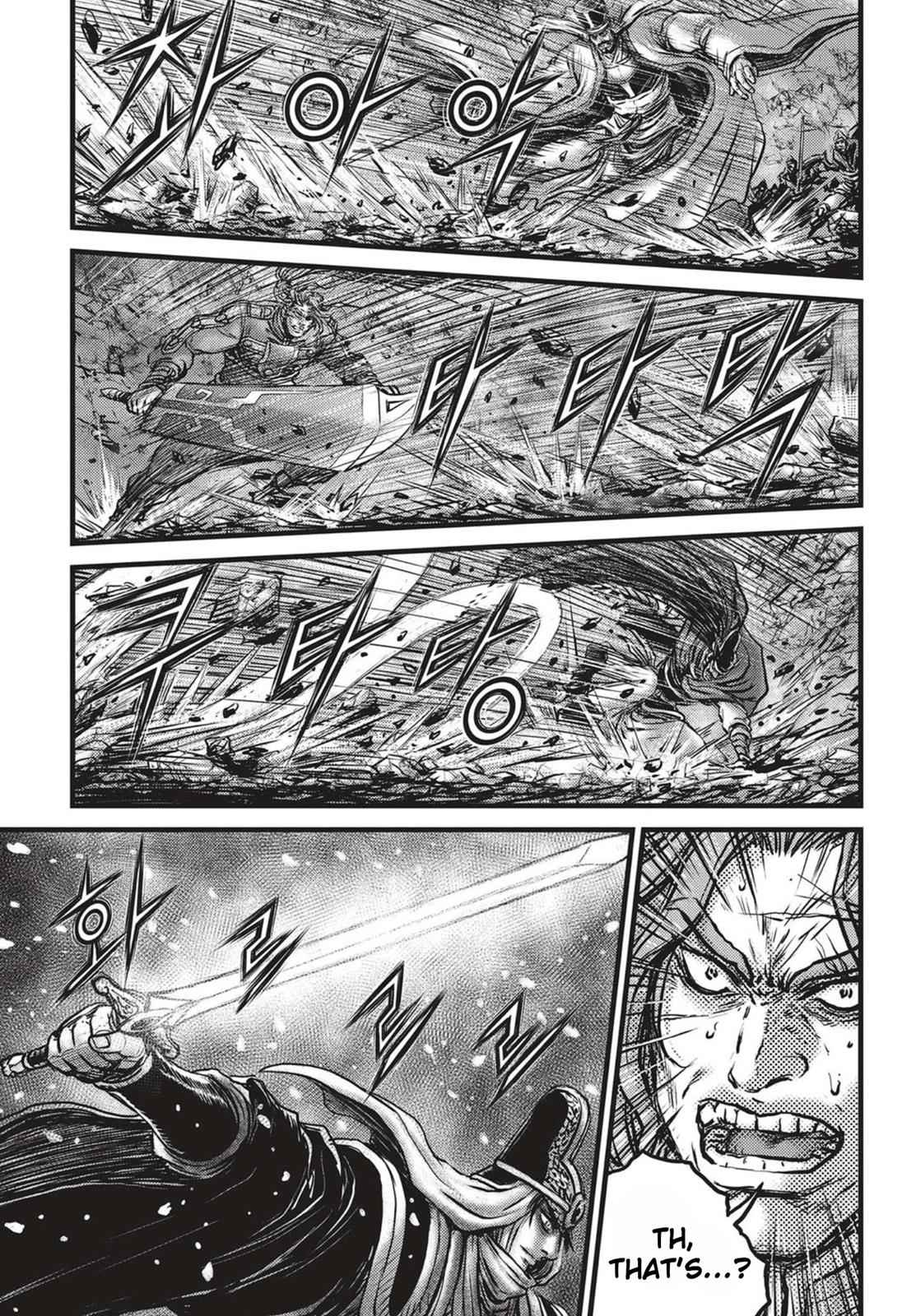 Ruler of the Land Chap 518 - Next Chap 519