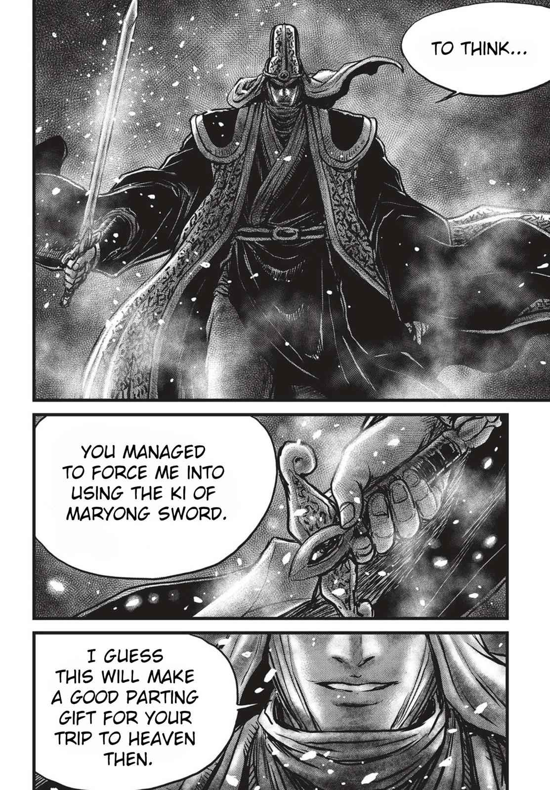 Ruler of the Land Chap 518 - Next Chap 519
