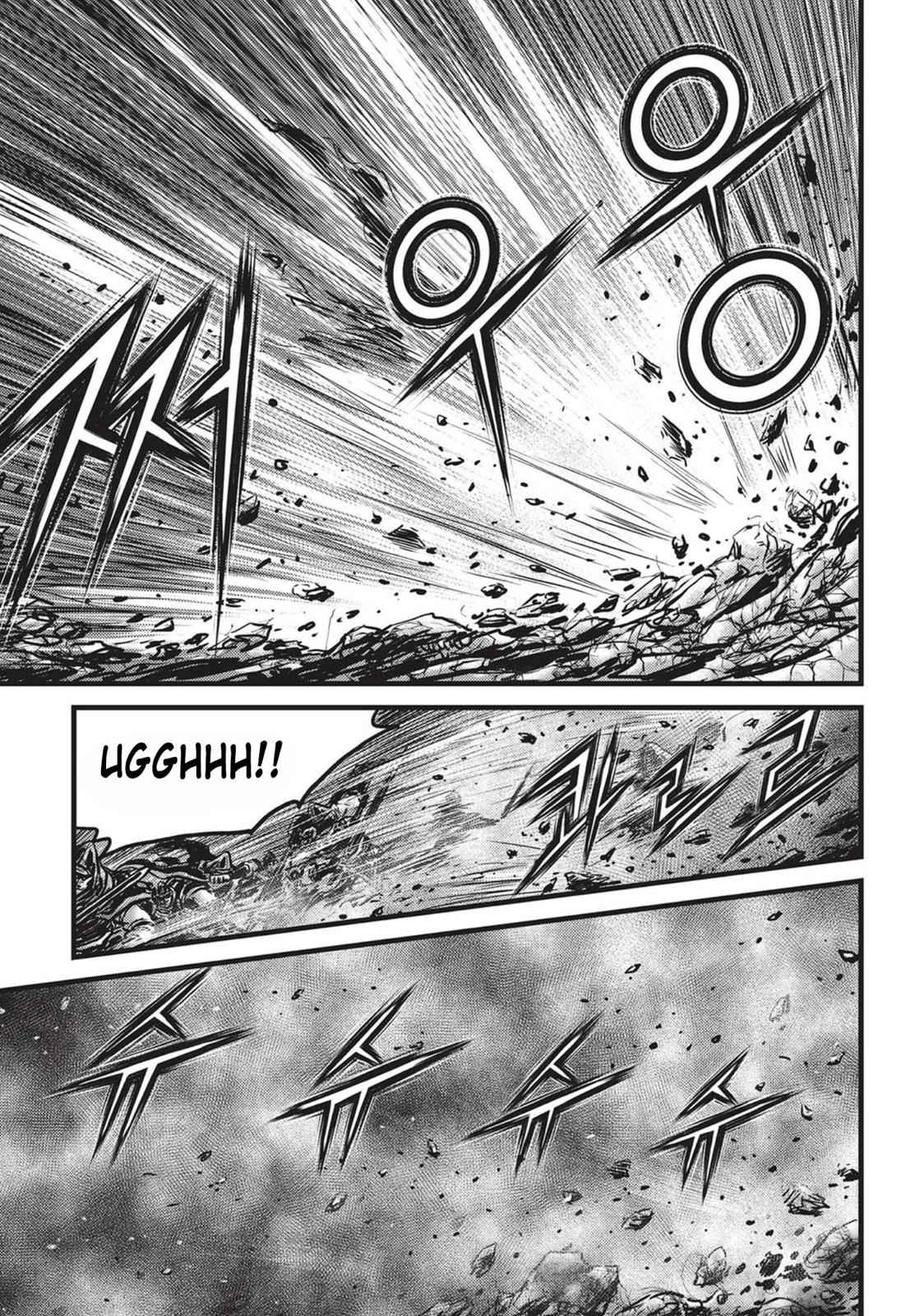 Ruler of the Land Chap 518 - Next Chap 519