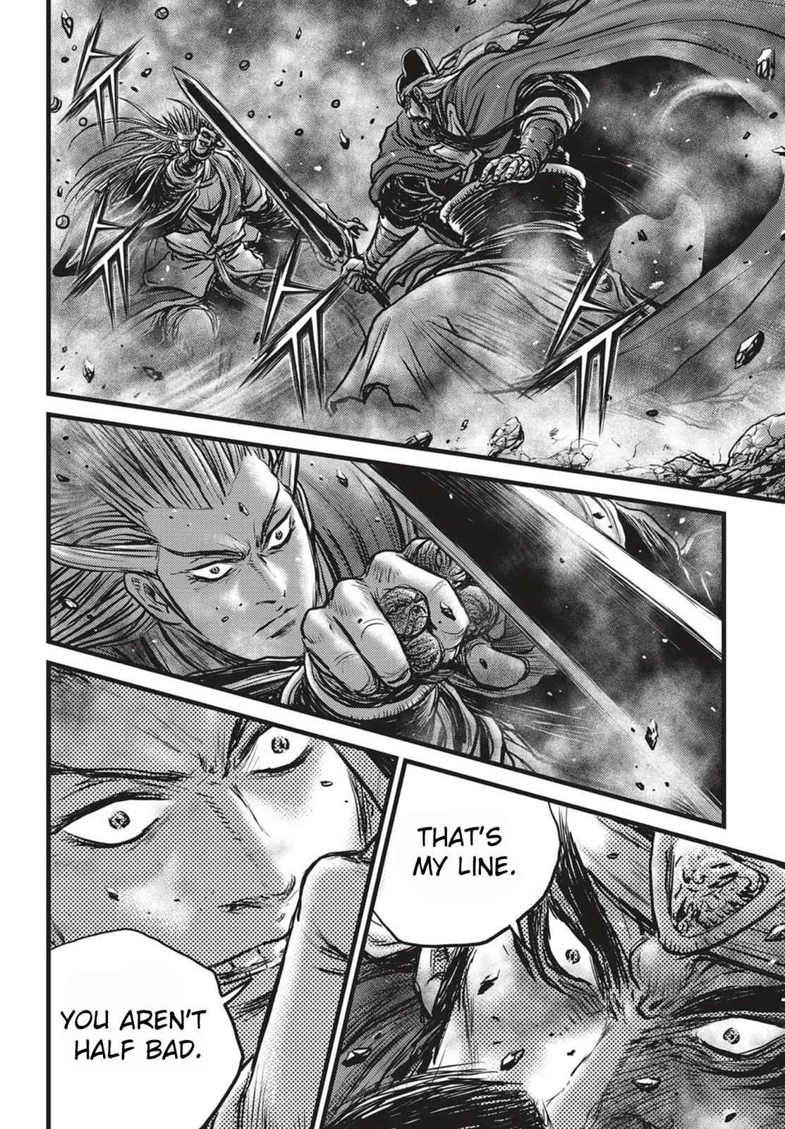 Ruler of the Land Chap 518 - Next Chap 519