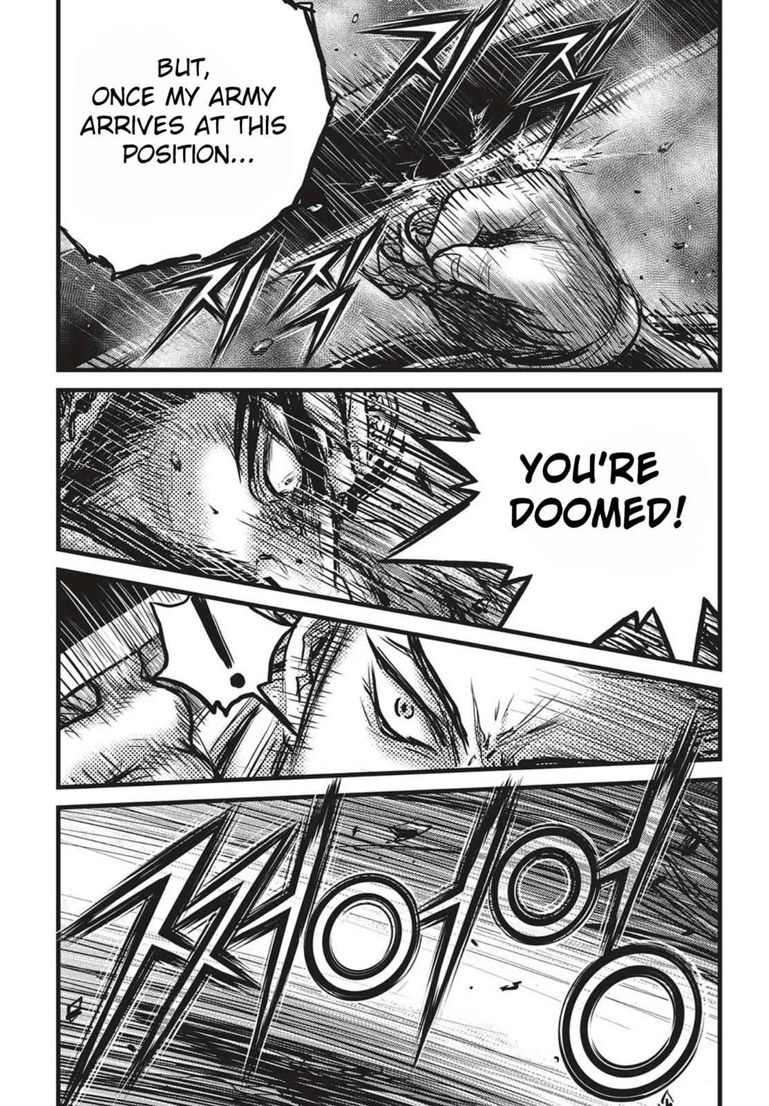 Ruler of the Land Chap 518 - Next Chap 519