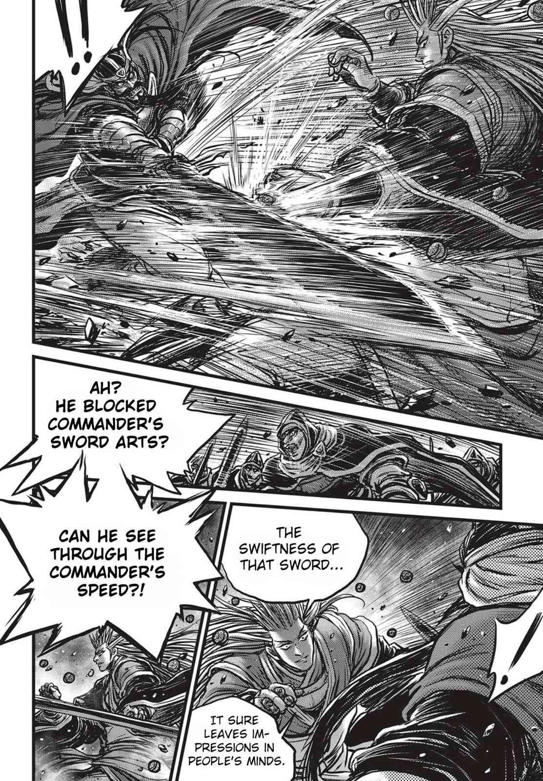 Ruler of the Land Chap 518 - Next Chap 519