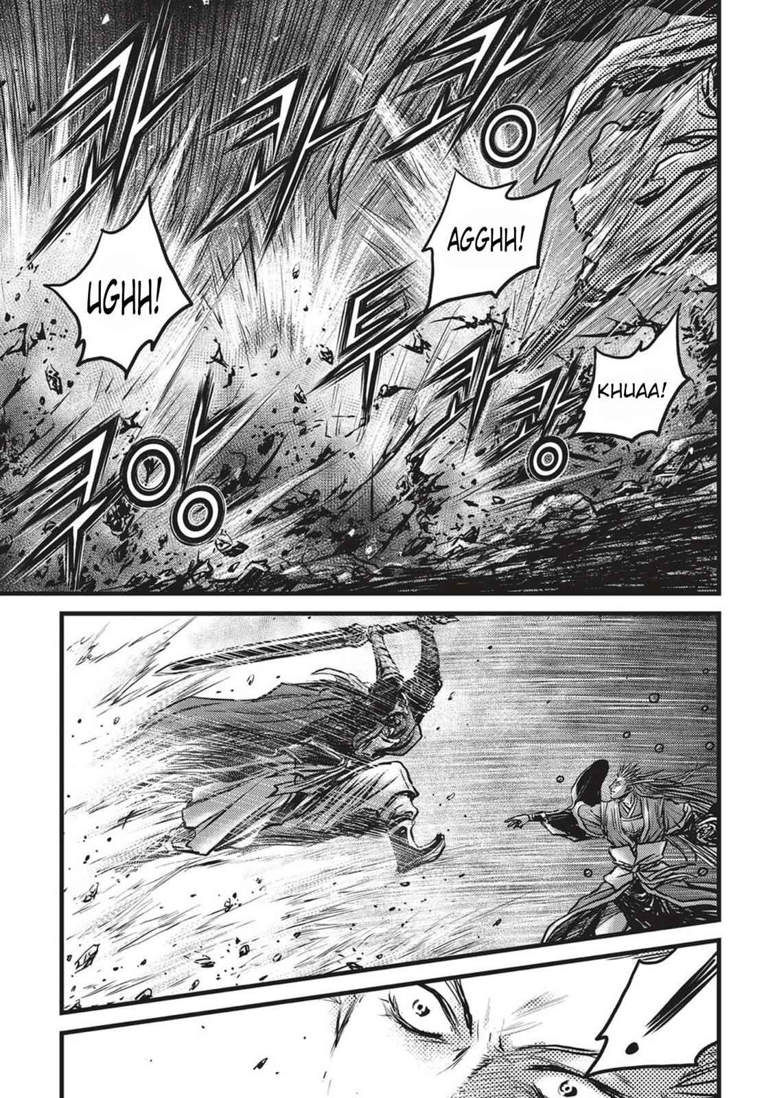 Ruler of the Land Chap 518 - Next Chap 519