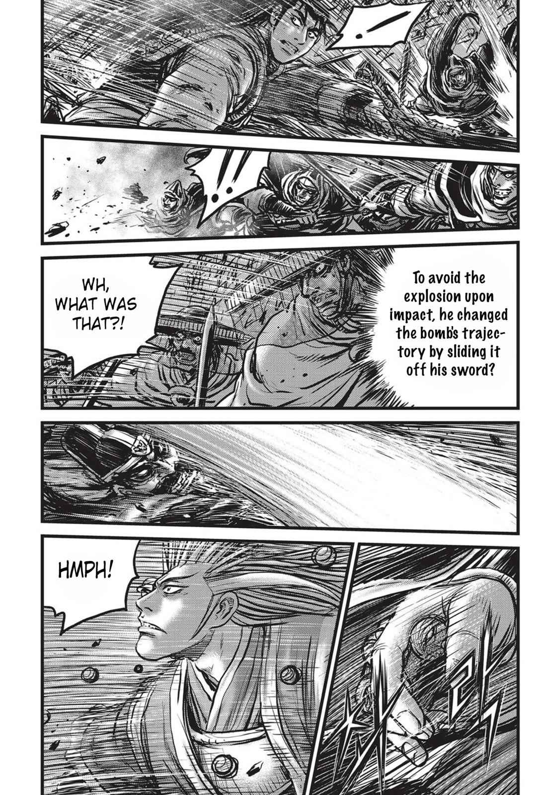 Ruler of the Land Chap 518 - Next Chap 519