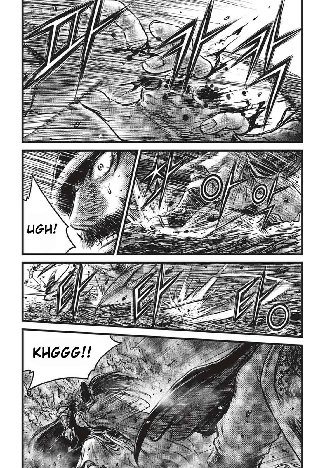 Ruler of the Land Chap 518 - Next Chap 519