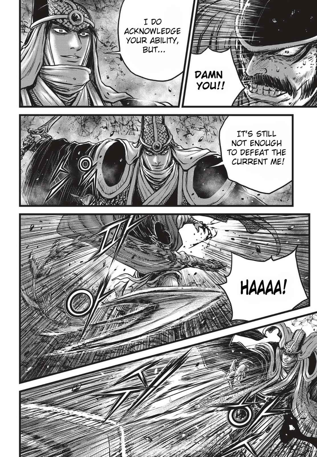 Ruler of the Land Chap 518 - Next Chap 519