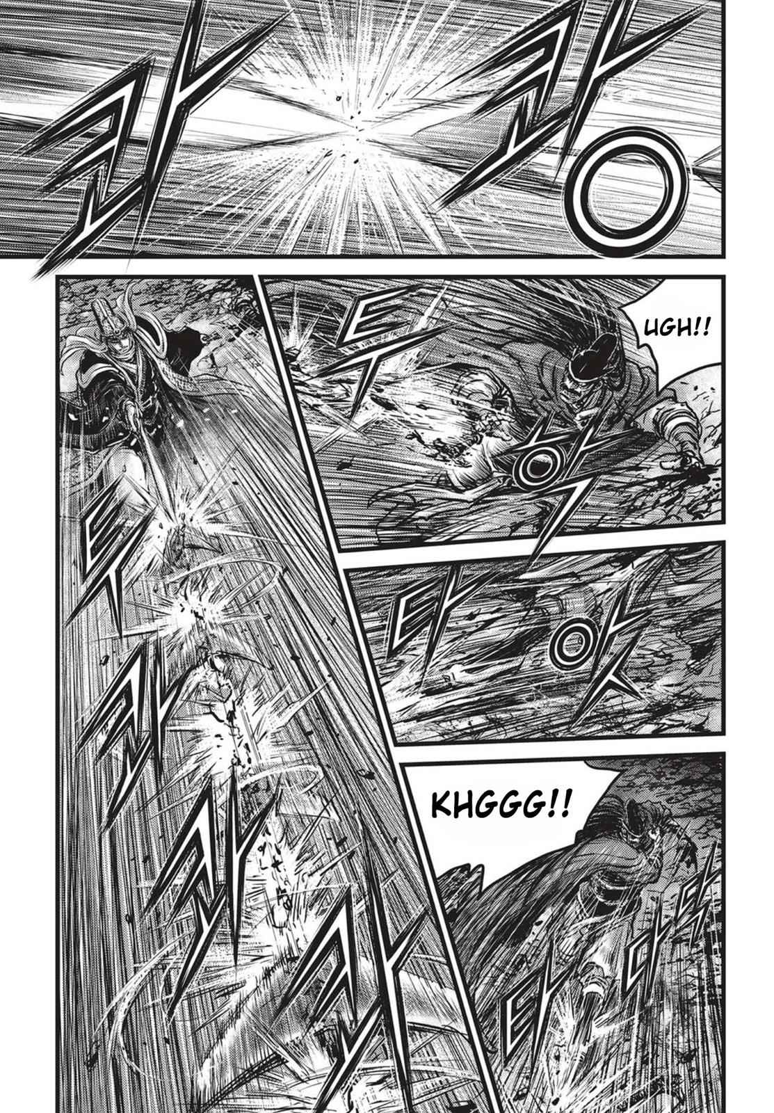 Ruler of the Land Chap 518 - Next Chap 519