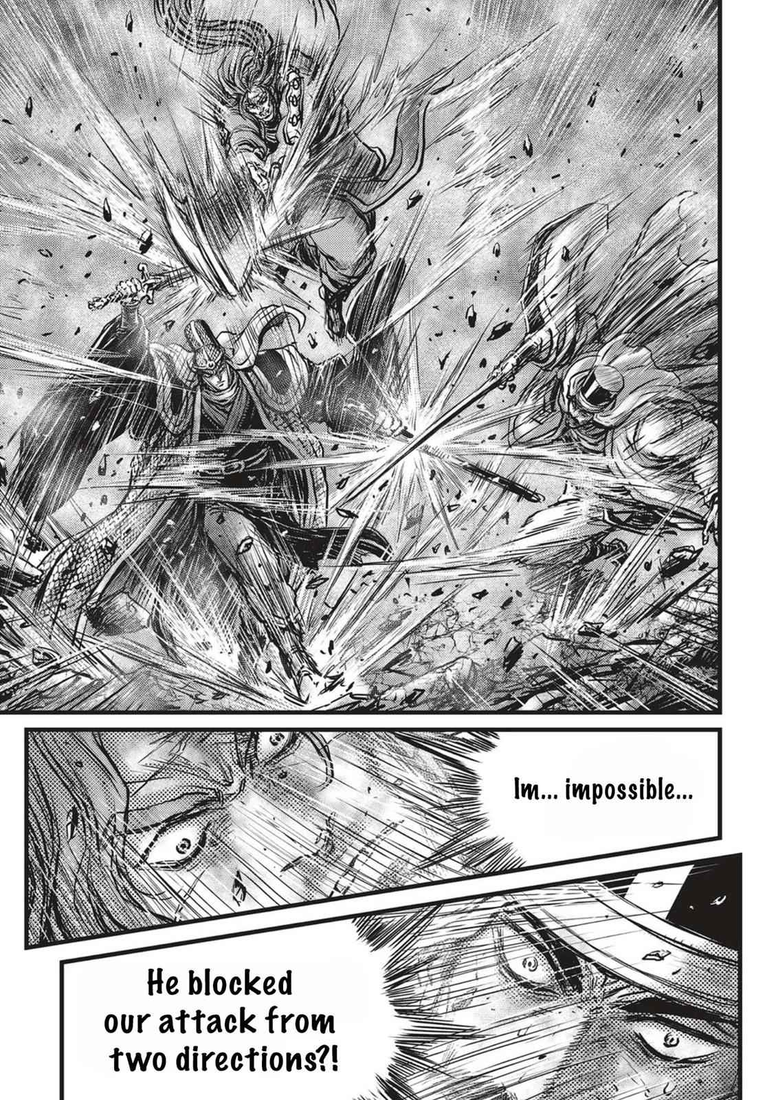 Ruler of the Land Chap 518 - Next Chap 519