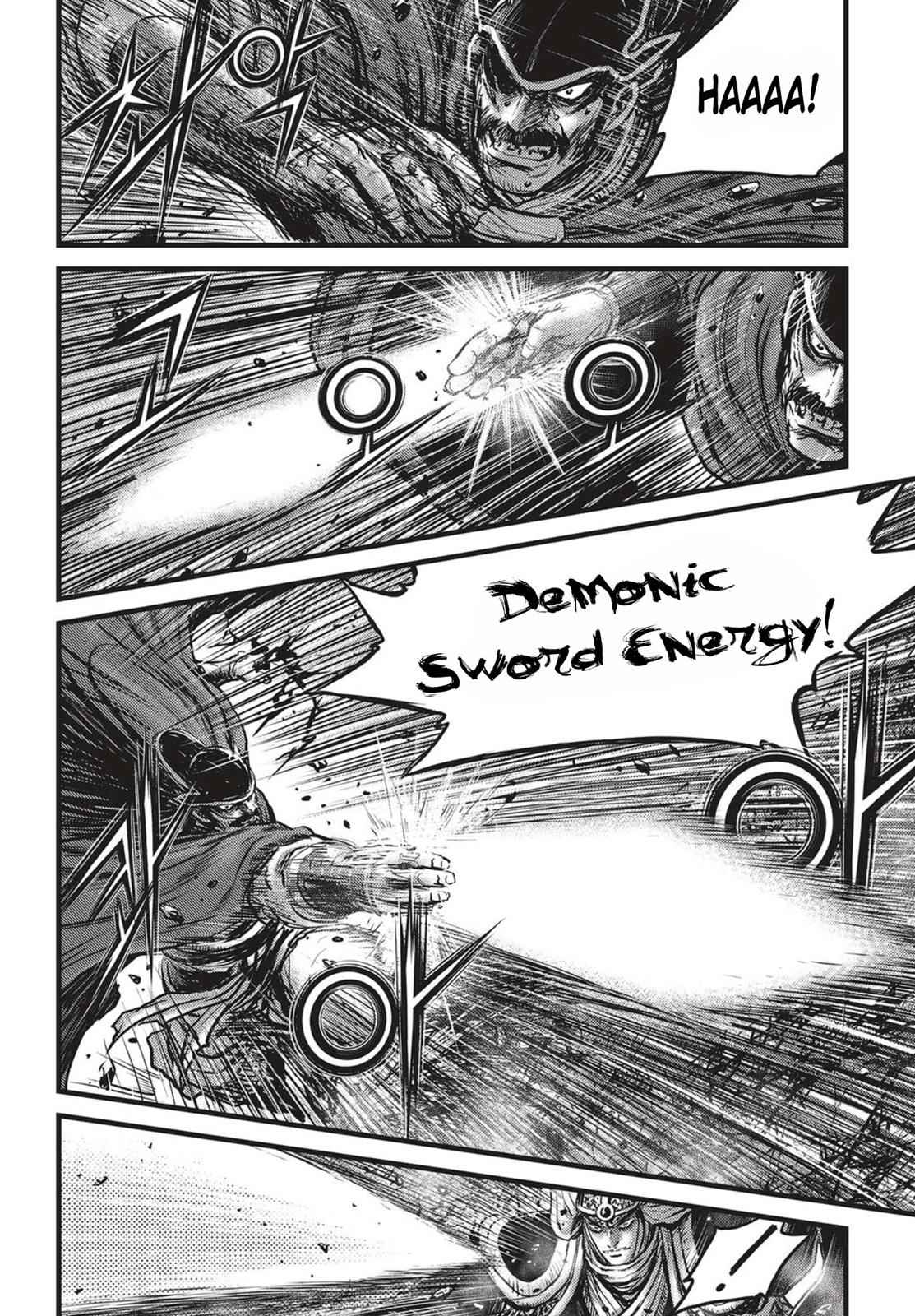 Ruler of the Land Chap 518 - Next Chap 519