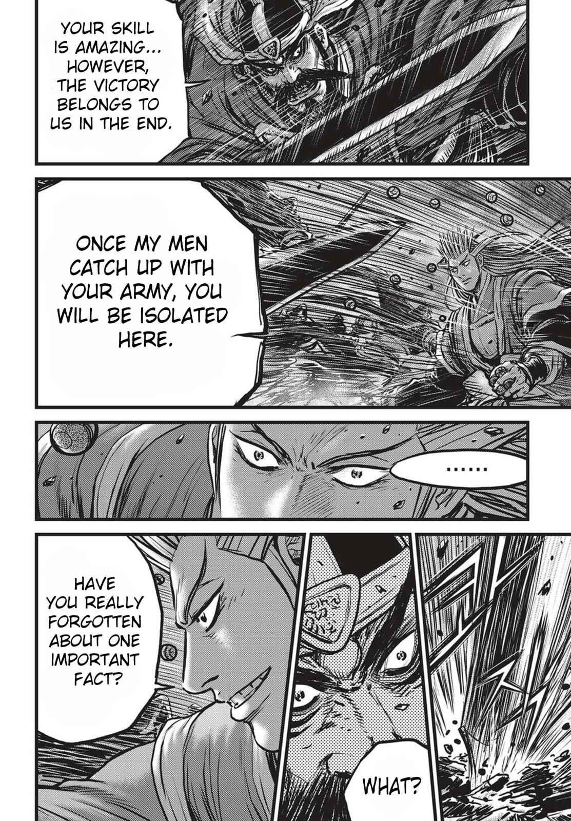 Ruler of the Land Chap 519 - Next Chap 520