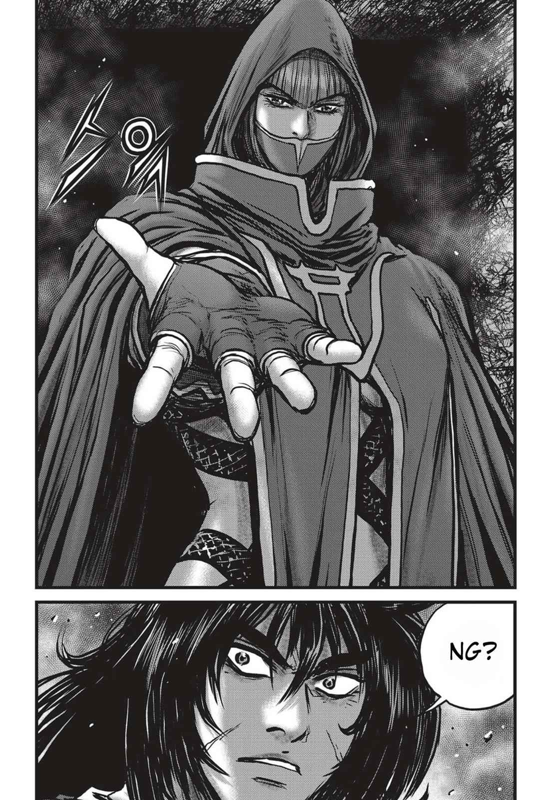 Ruler of the Land Chap 519 - Next Chap 520