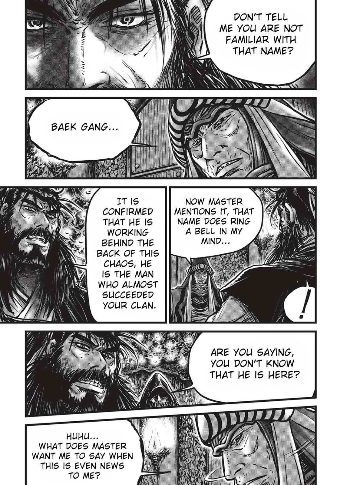 Ruler of the Land Chap 519 - Next Chap 520