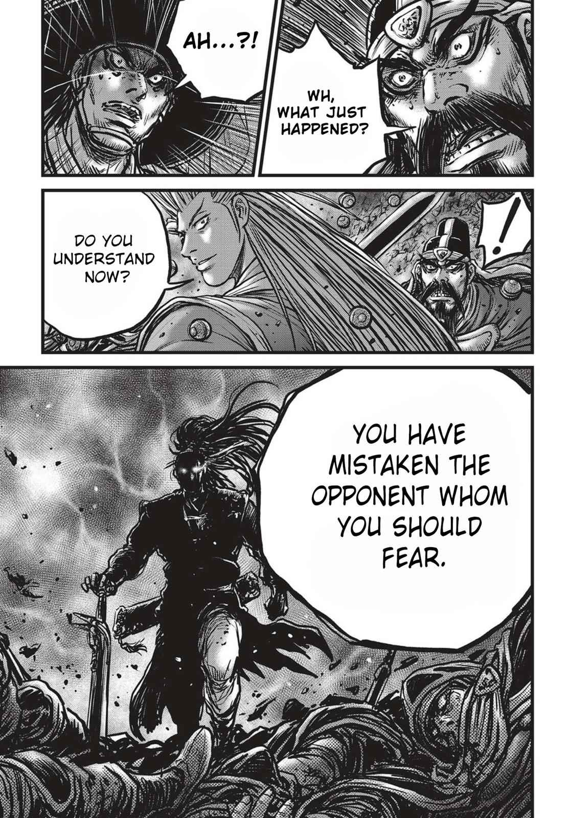 Ruler of the Land Chap 519 - Next Chap 520