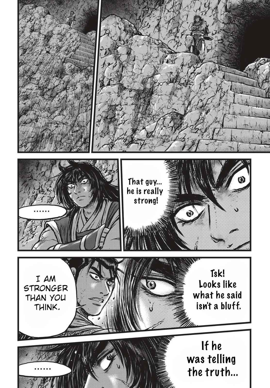 Ruler of the Land Chap 519 - Next Chap 520