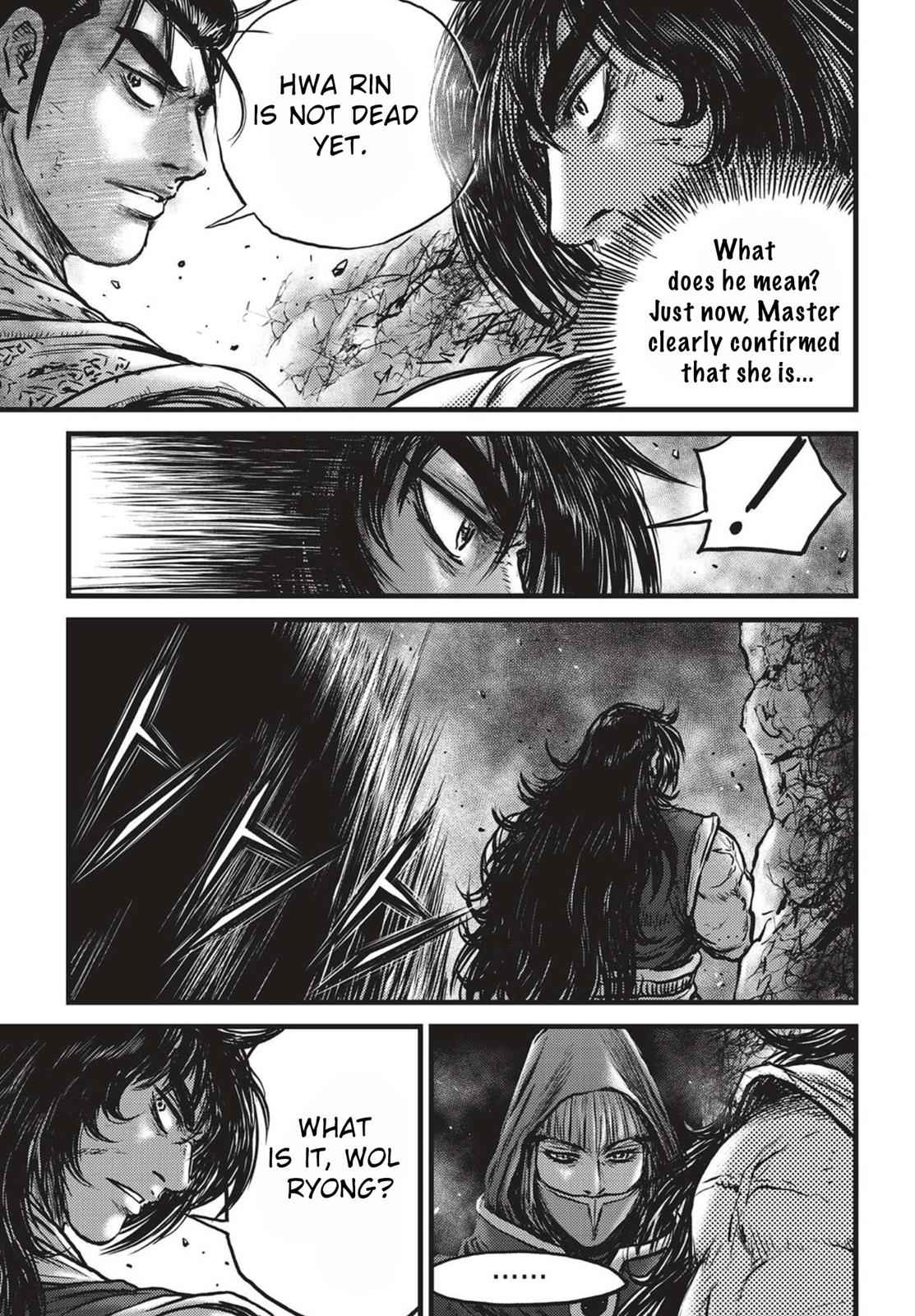 Ruler of the Land Chap 519 - Next Chap 520