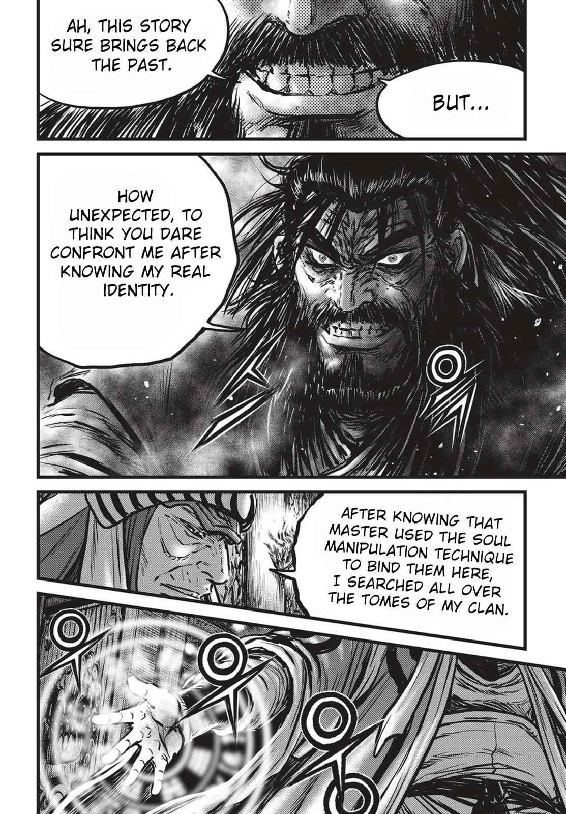 Ruler of the Land Chap 519 - Next Chap 520