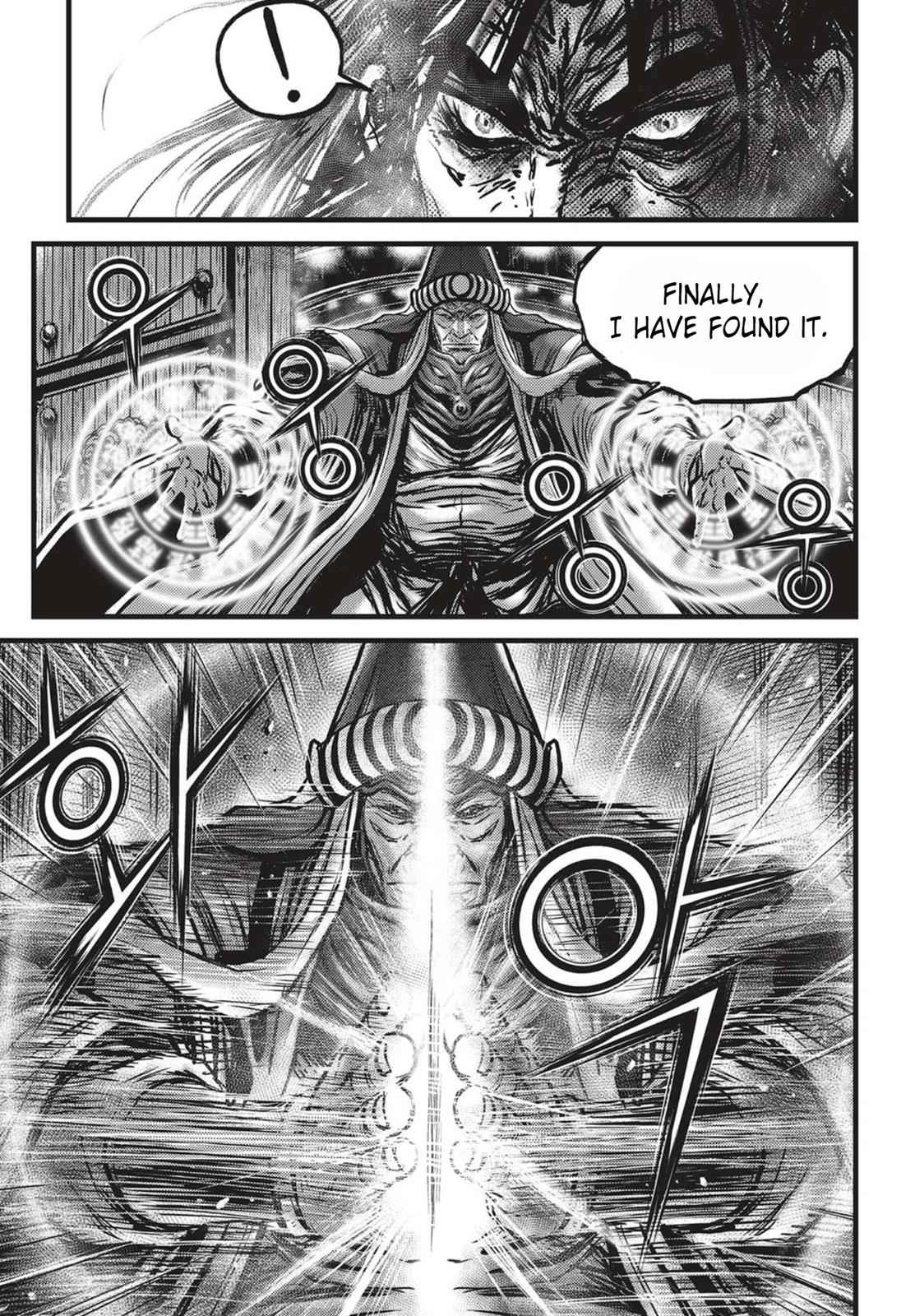 Ruler of the Land Chap 519 - Next Chap 520