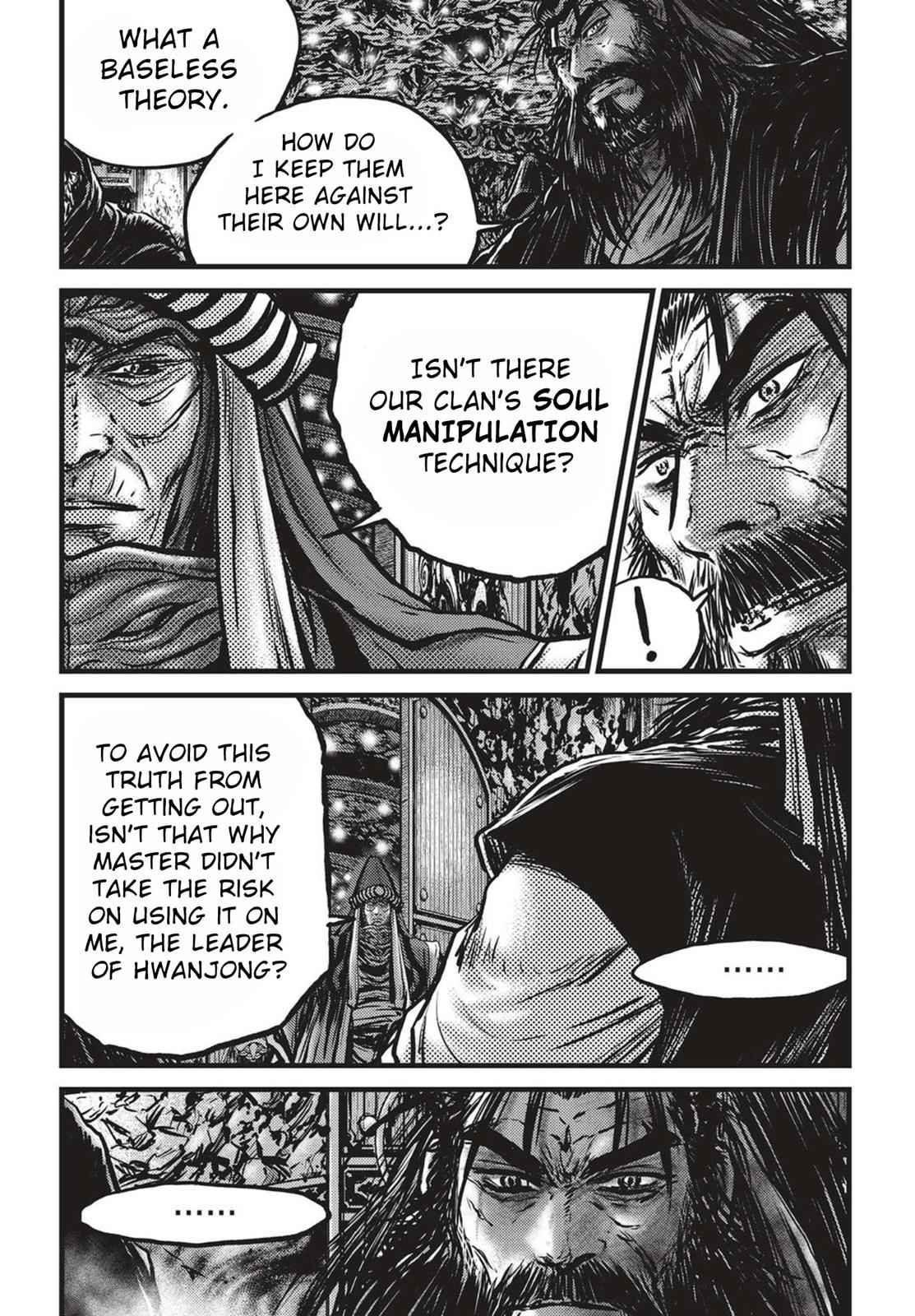 Ruler of the Land Chap 519 - Next Chap 520