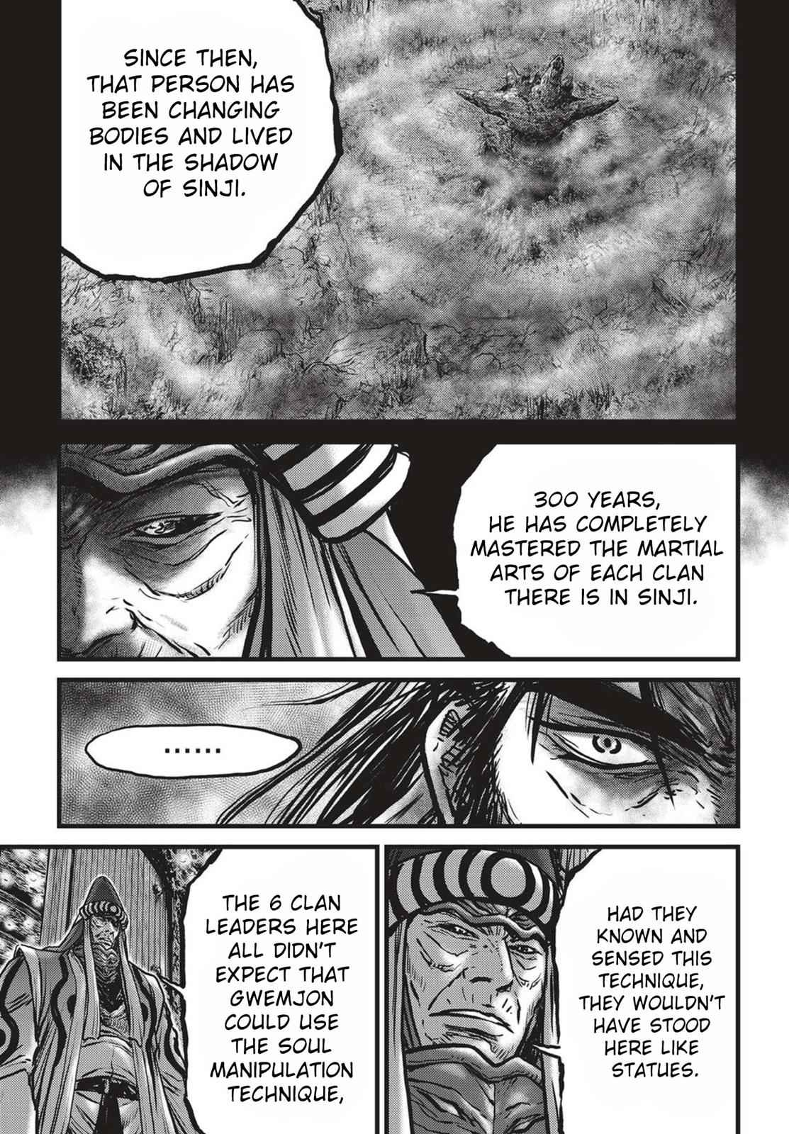 Ruler of the Land Chap 519 - Next Chap 520