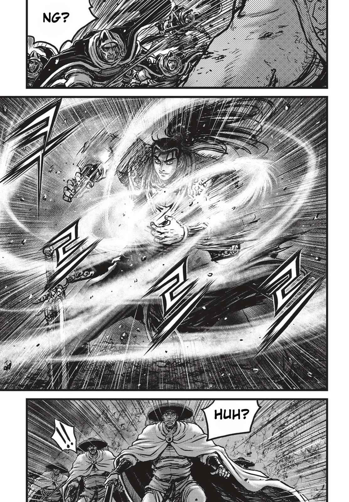 Ruler of the Land Chap 519 - Next Chap 520