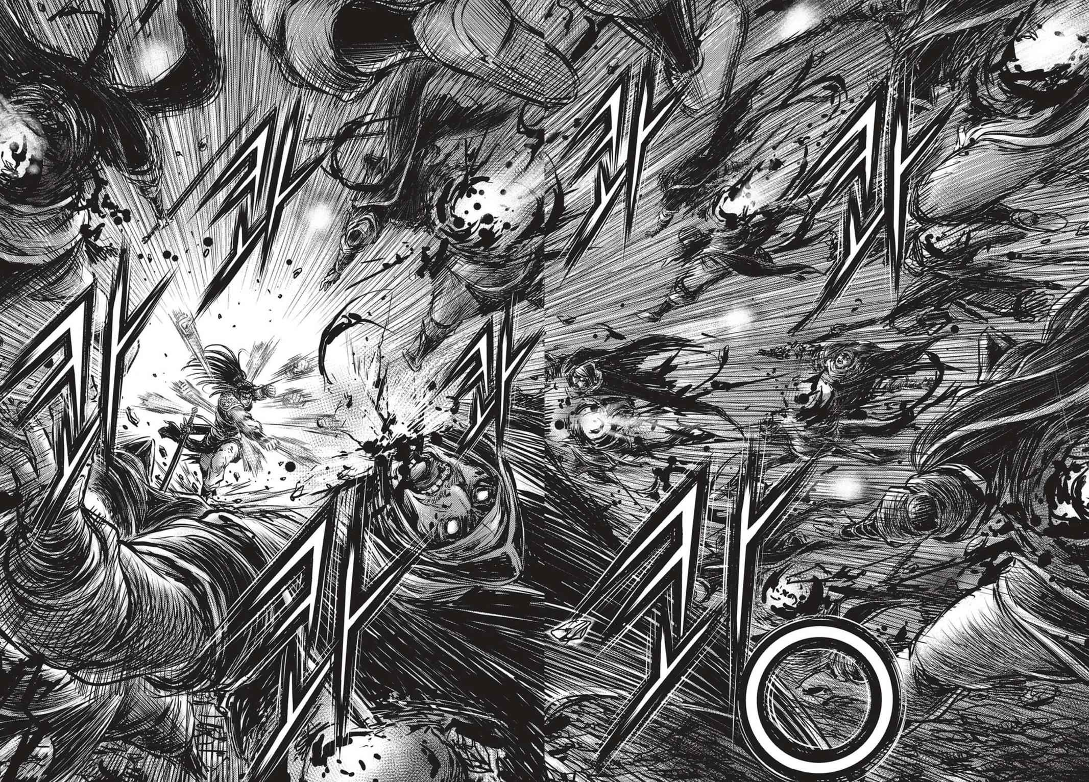 Ruler of the Land Chap 519 - Next Chap 520