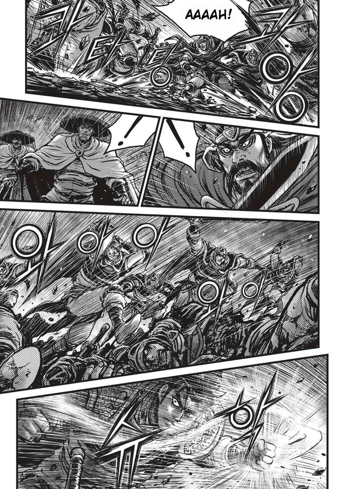 Ruler of the Land Chap 519 - Next Chap 520