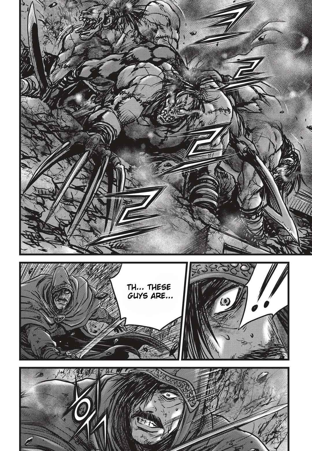 Ruler of the Land Chap 510 - Next Chap 511