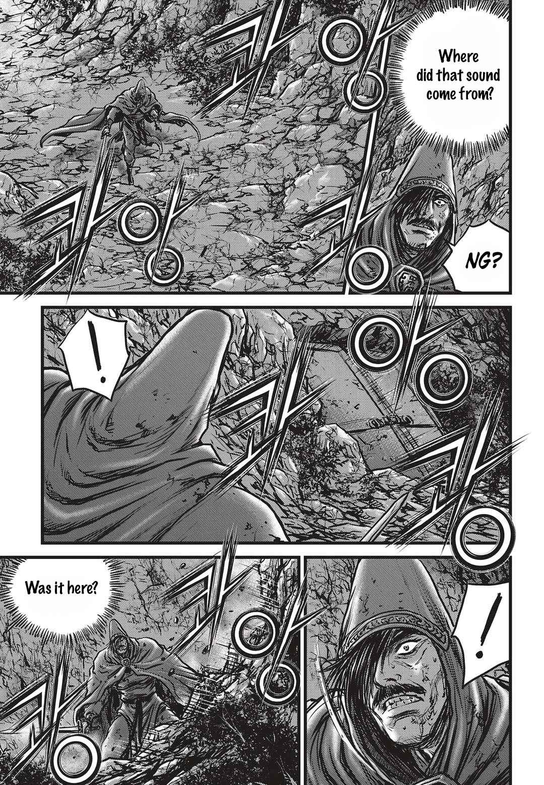 Ruler of the Land Chap 510 - Next Chap 511