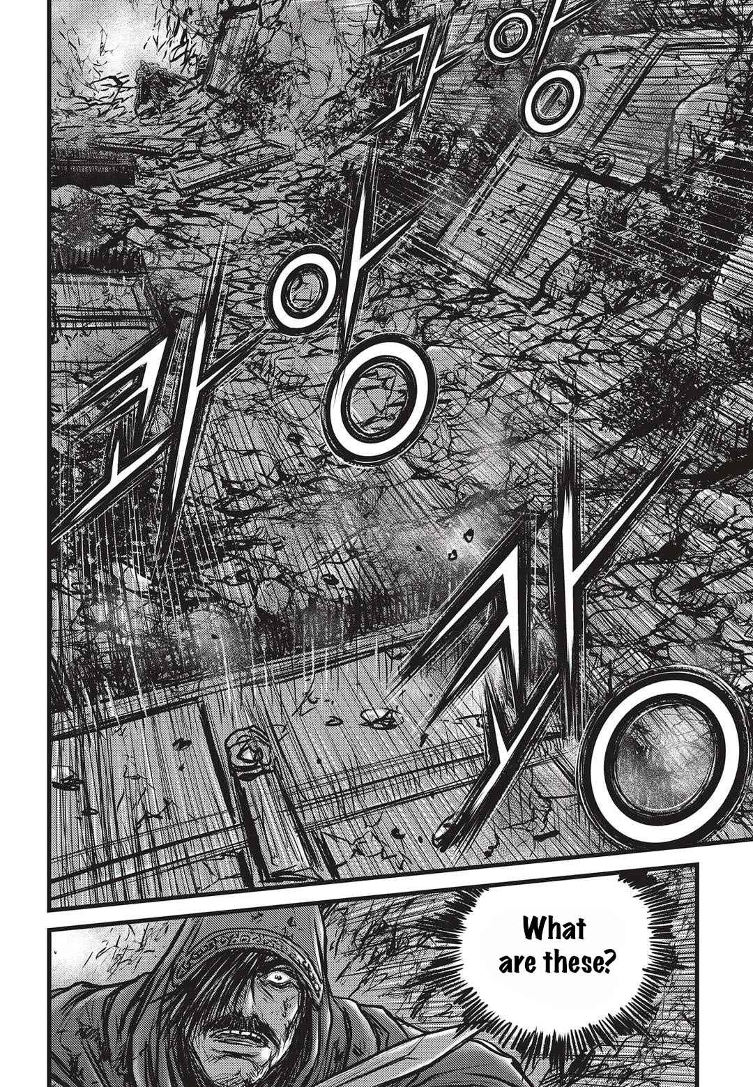 Ruler of the Land Chap 510 - Next Chap 511