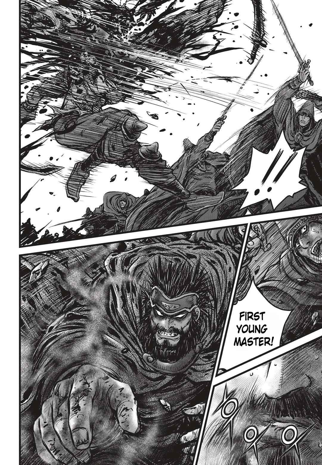 Ruler of the Land Chap 510 - Next Chap 511