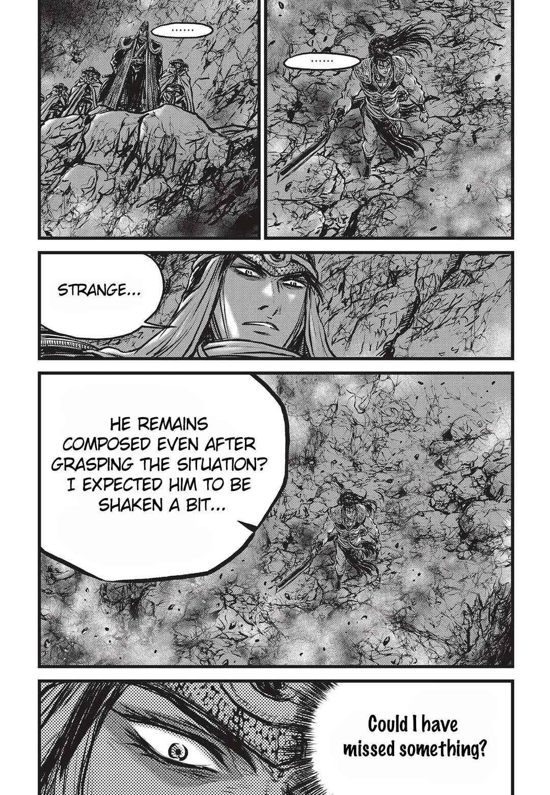 Ruler of the Land Chap 510 - Next Chap 511