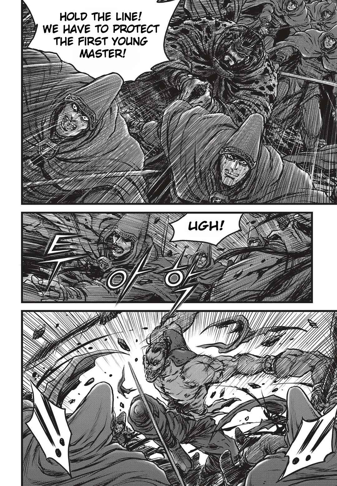 Ruler of the Land Chap 510 - Next Chap 511