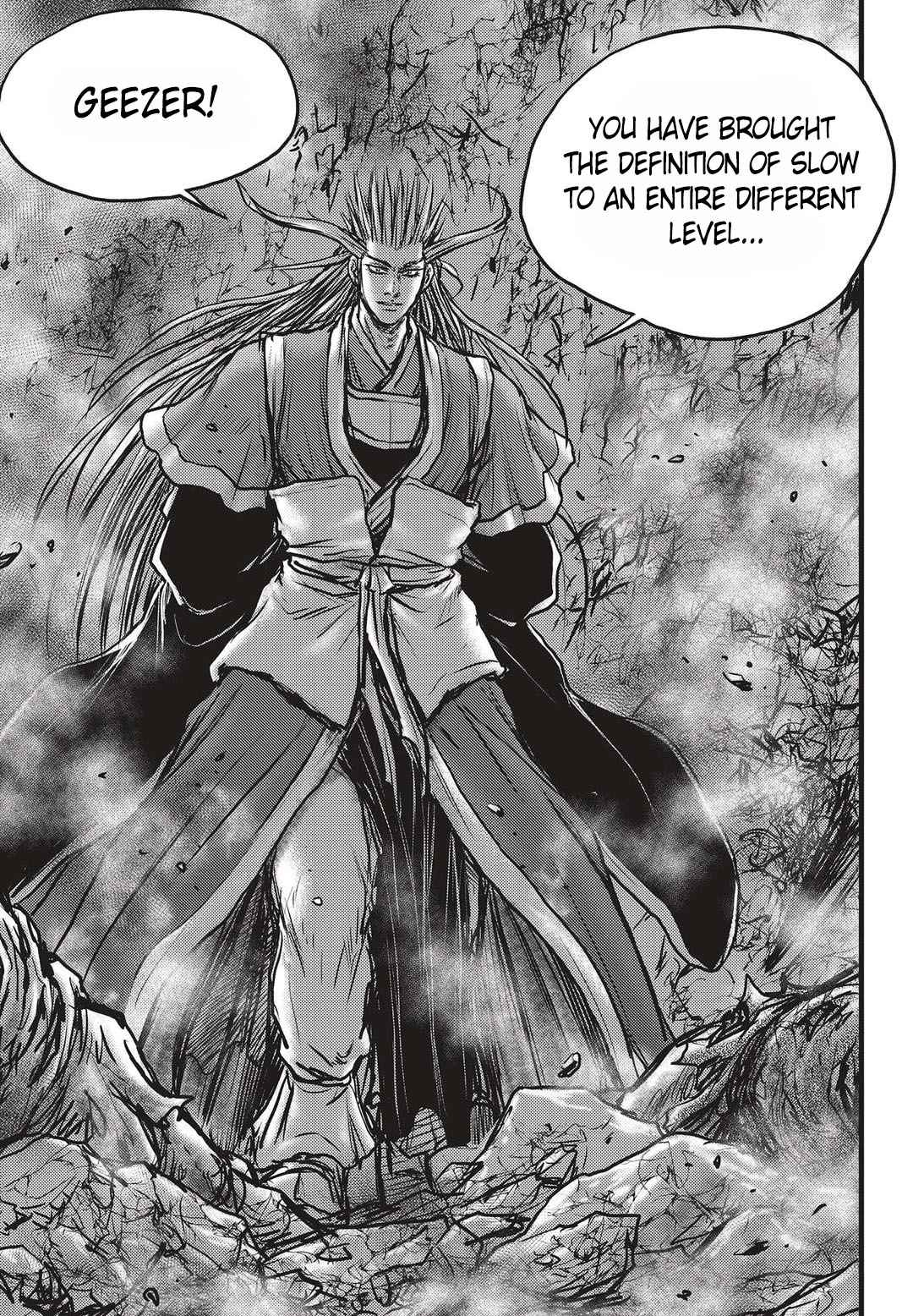 Ruler of the Land Chap 511 - Next Chap 512