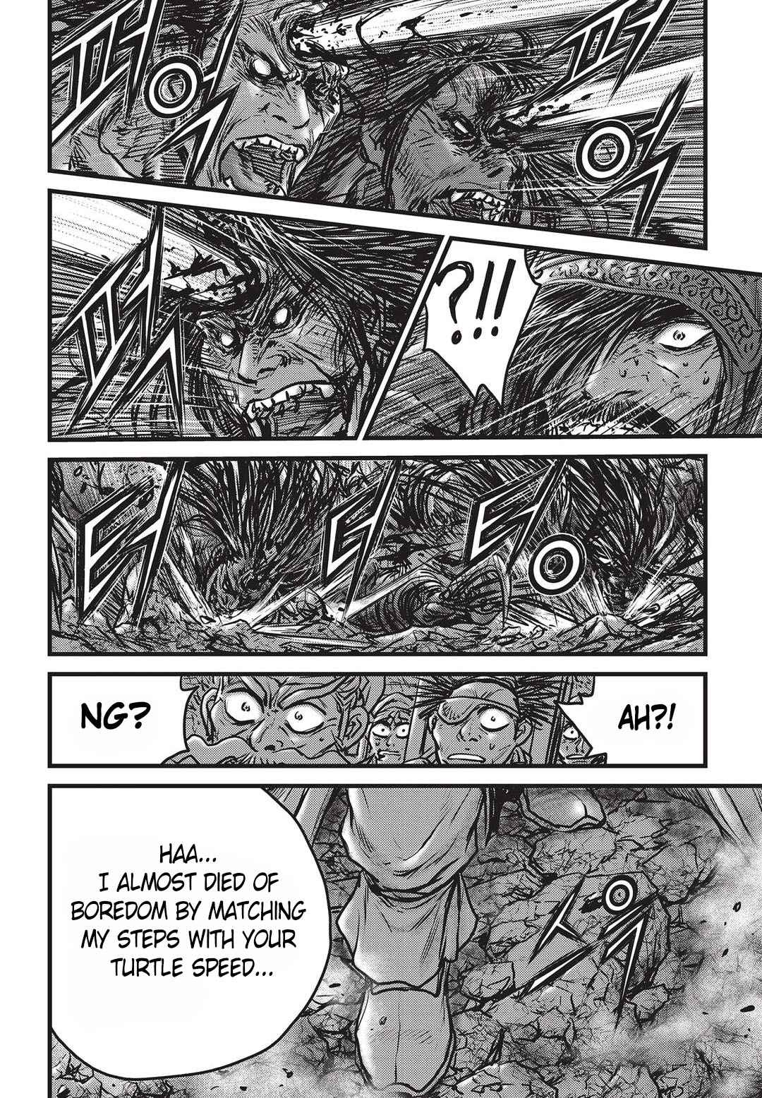 Ruler of the Land Chap 511 - Next Chap 512