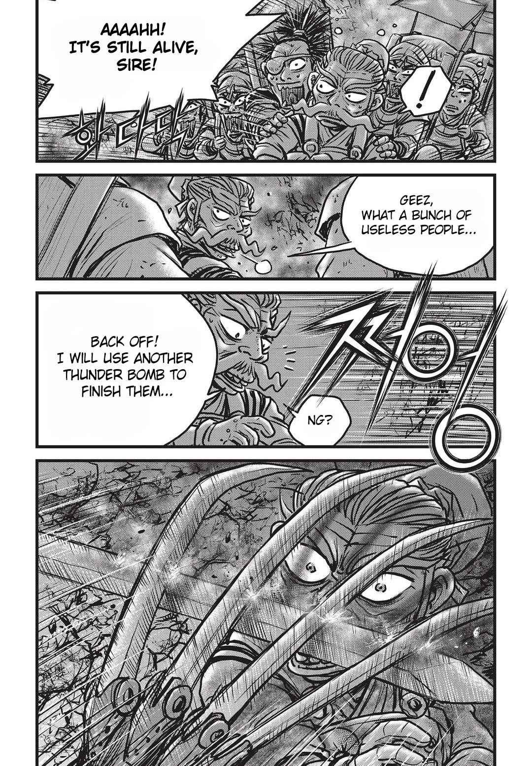 Ruler of the Land Chap 511 - Next Chap 512