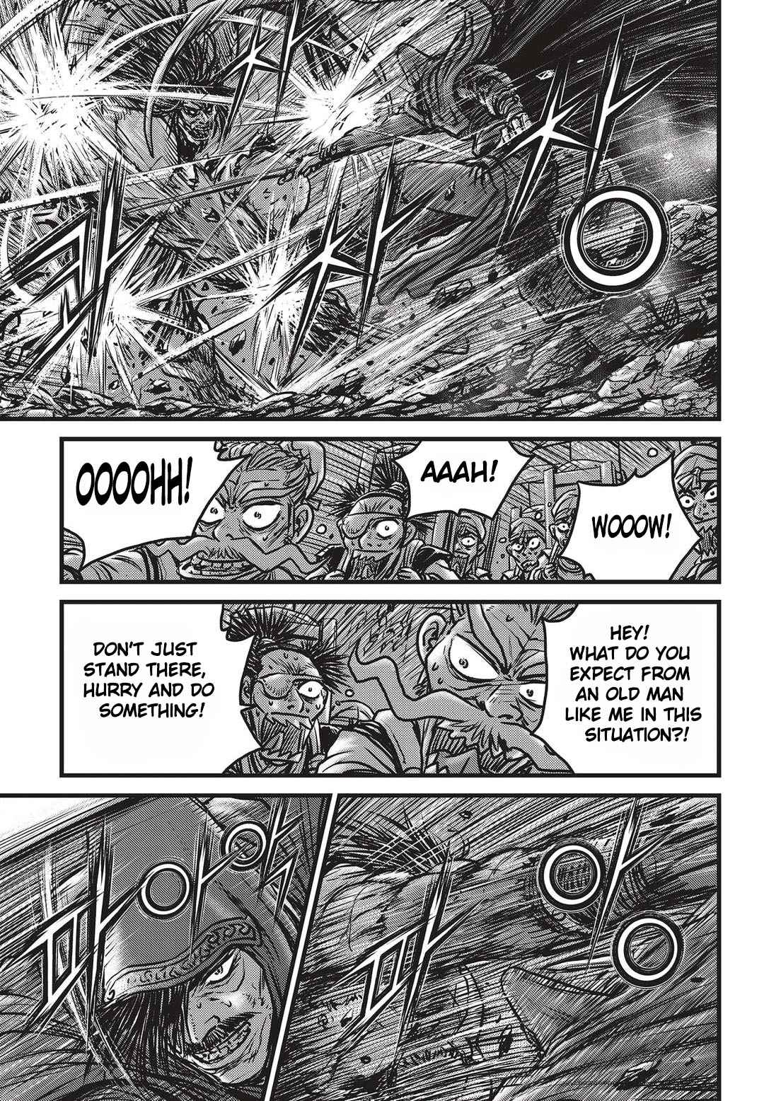 Ruler of the Land Chap 511 - Next Chap 512