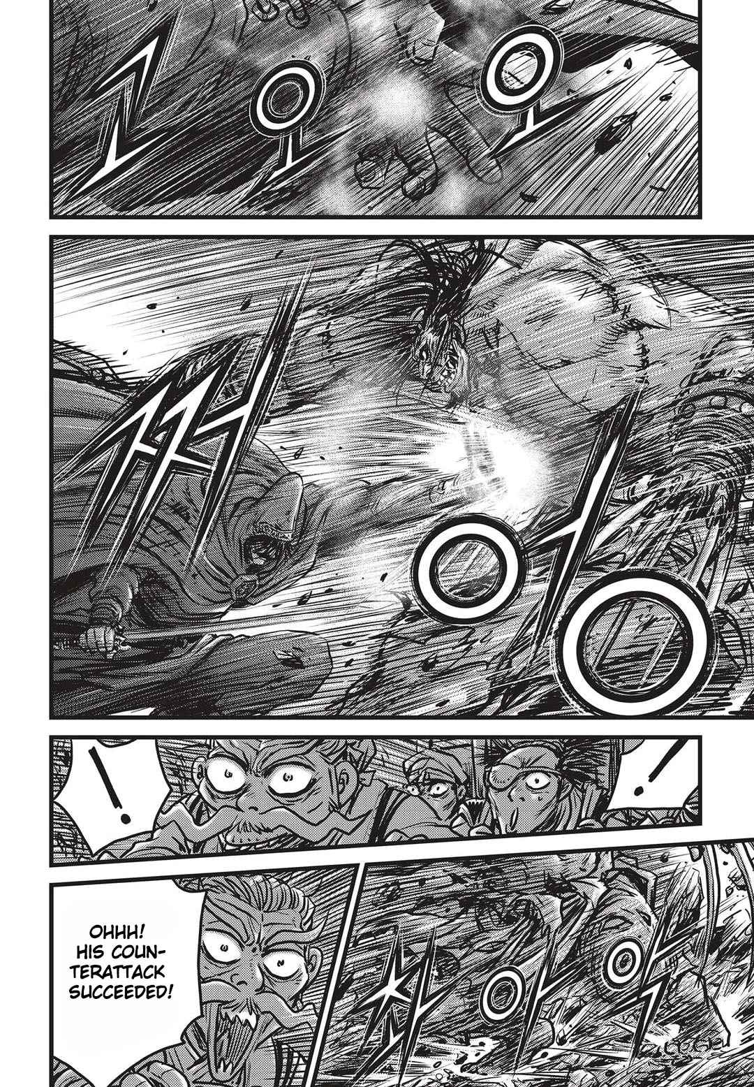 Ruler of the Land Chap 511 - Next Chap 512