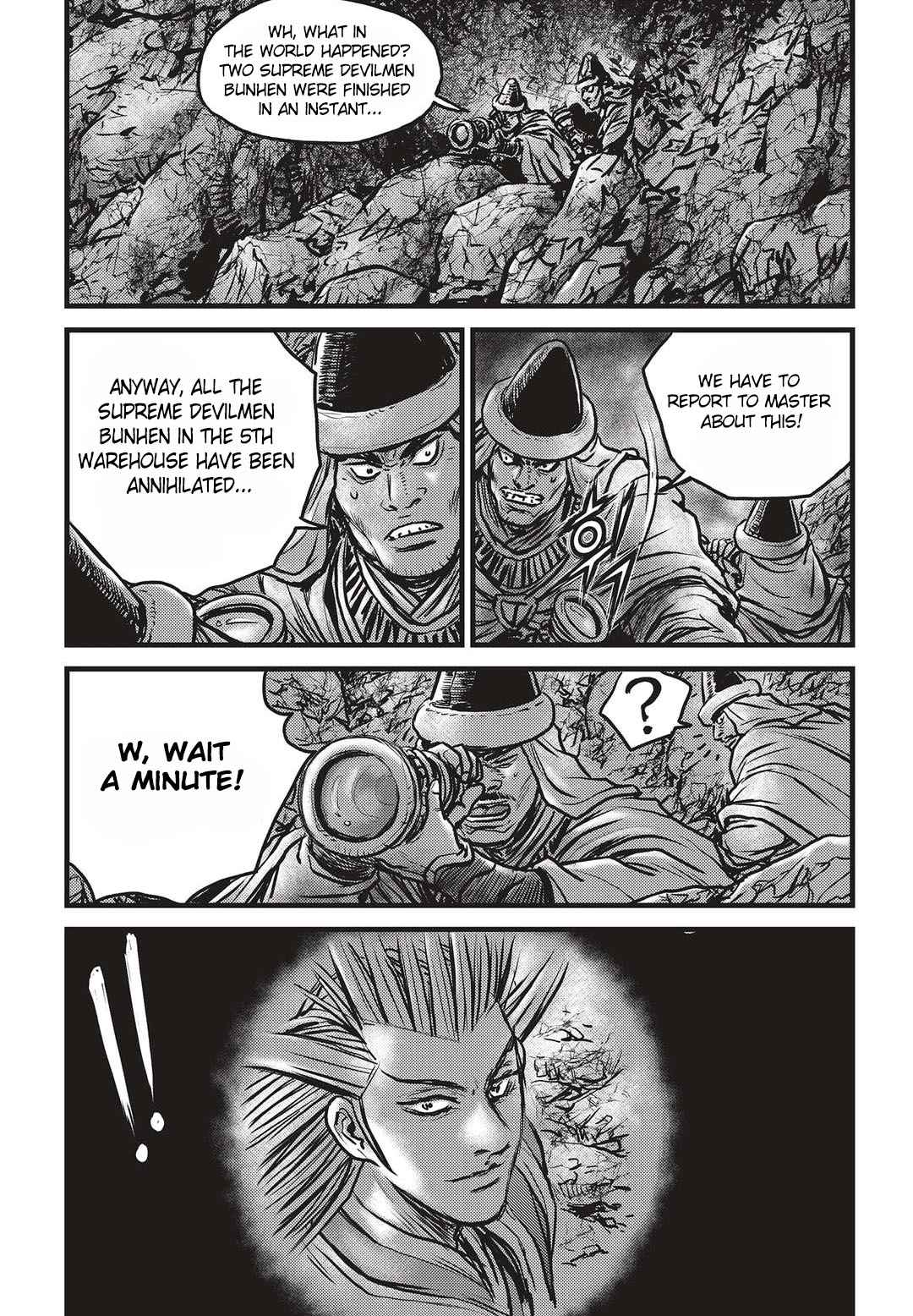 Ruler of the Land Chap 511 - Next Chap 512