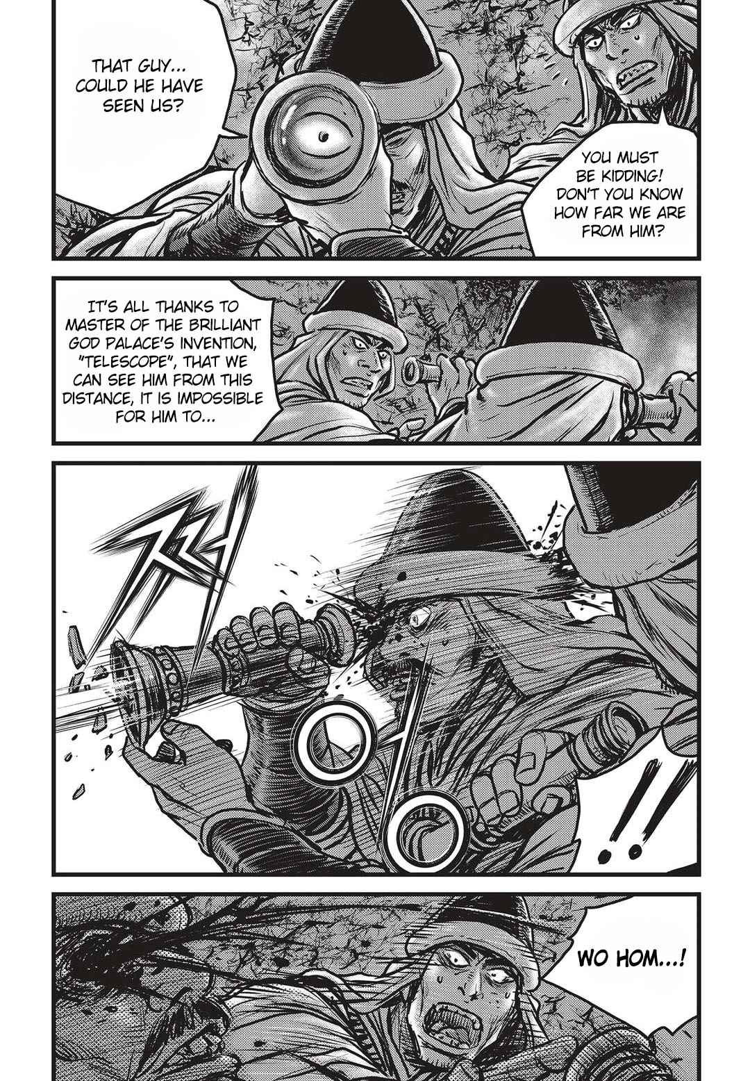 Ruler of the Land Chap 511 - Next Chap 512