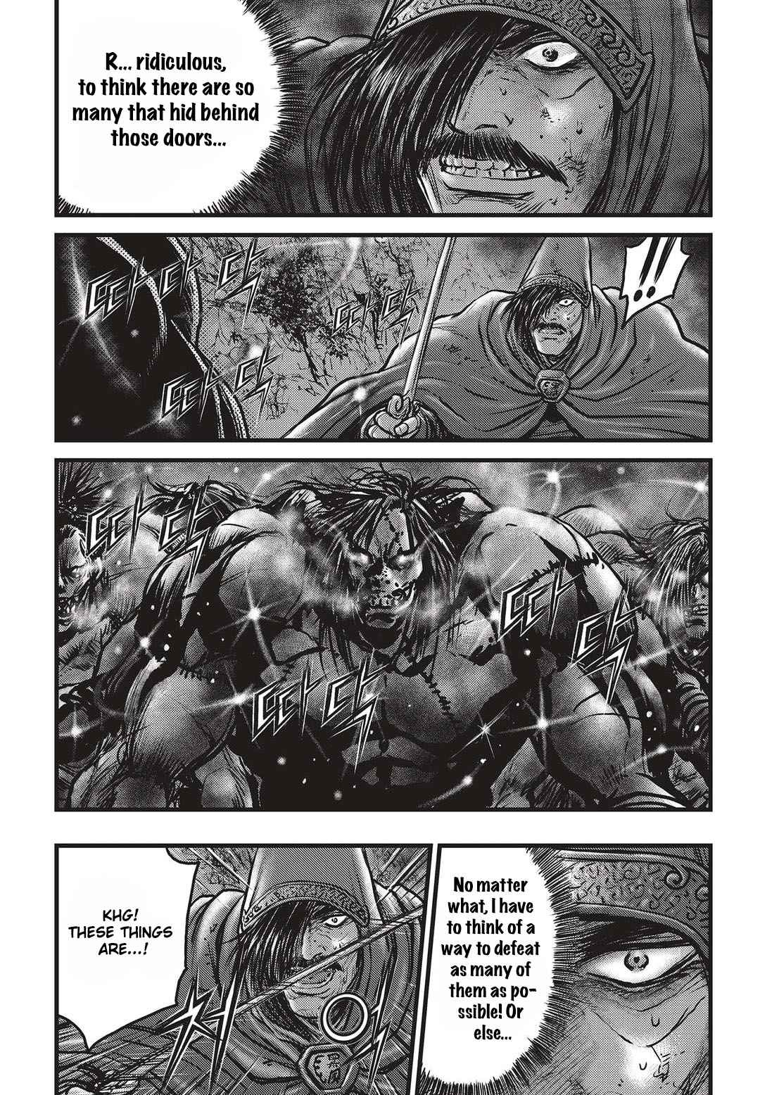 Ruler of the Land Chap 511 - Next Chap 512