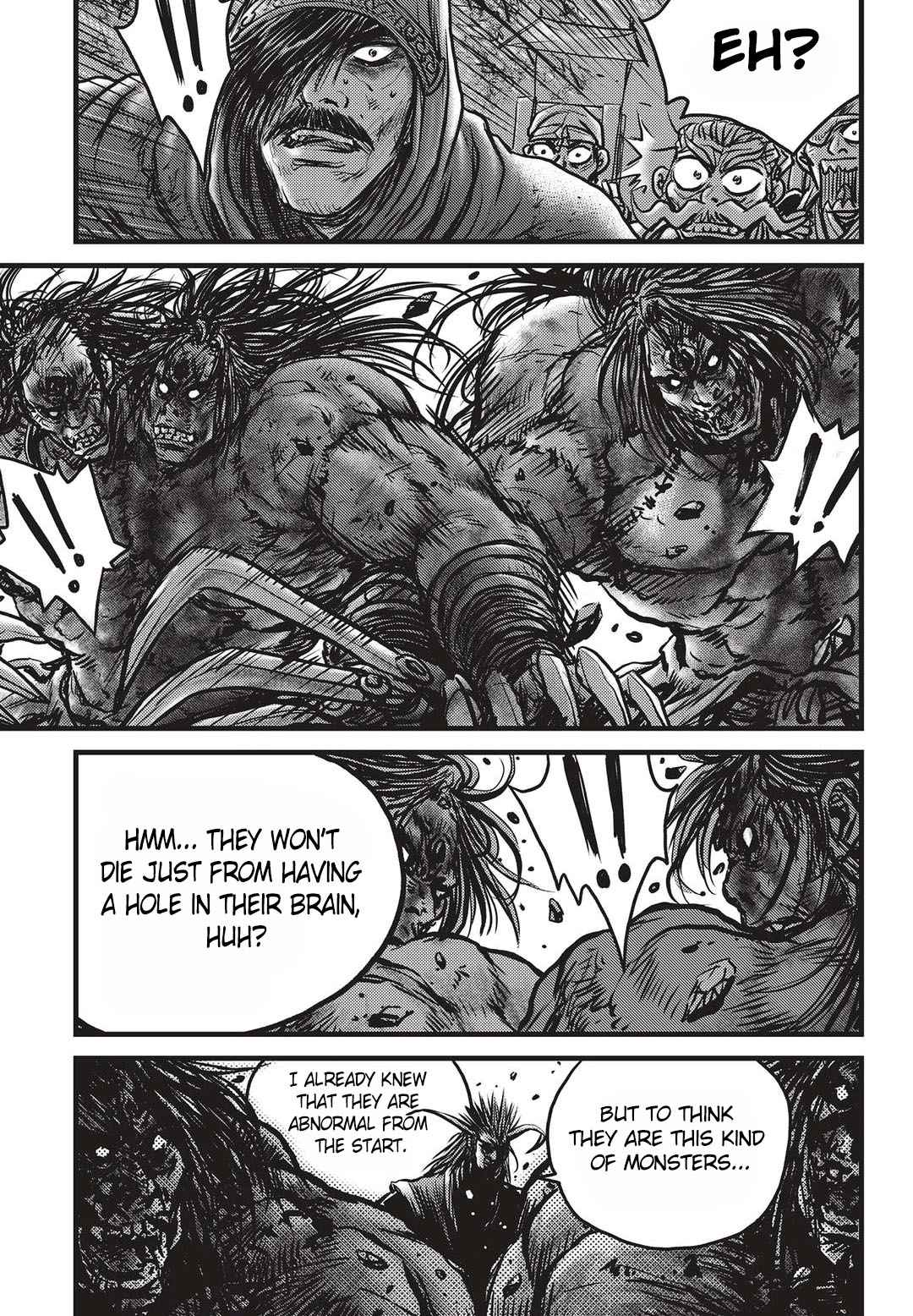 Ruler of the Land Chap 511 - Next Chap 512