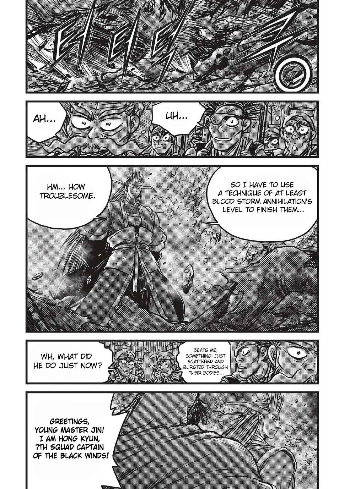 Ruler of the Land Chap 511 - Next Chap 512