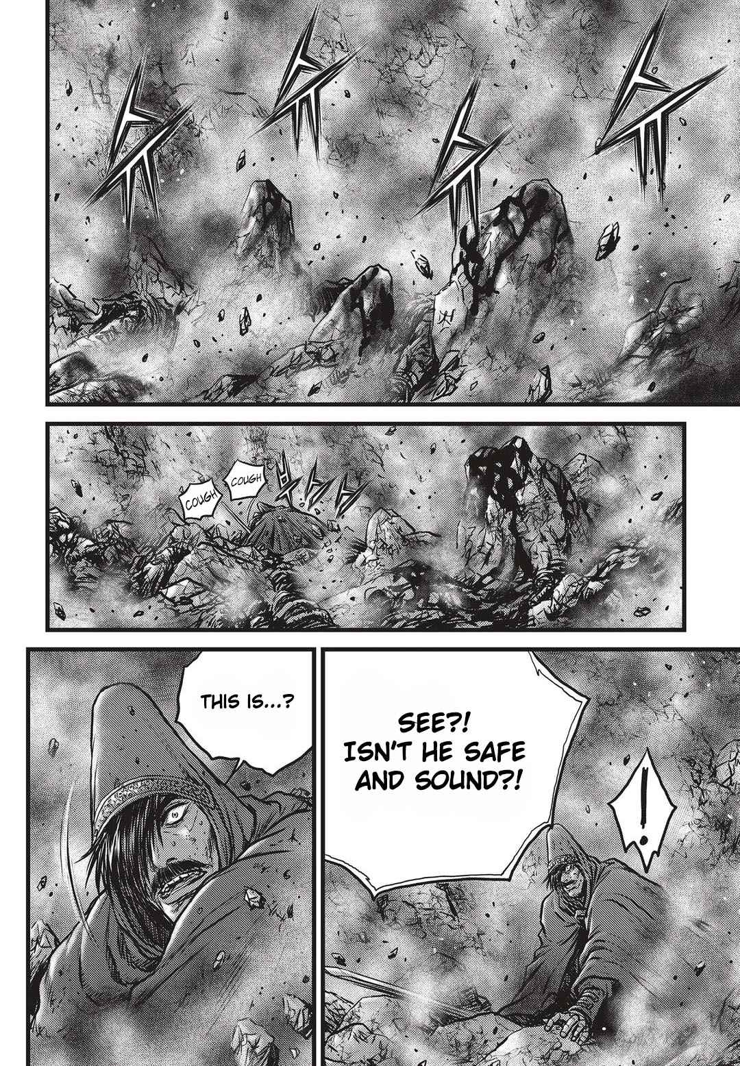 Ruler of the Land Chap 511 - Next Chap 512