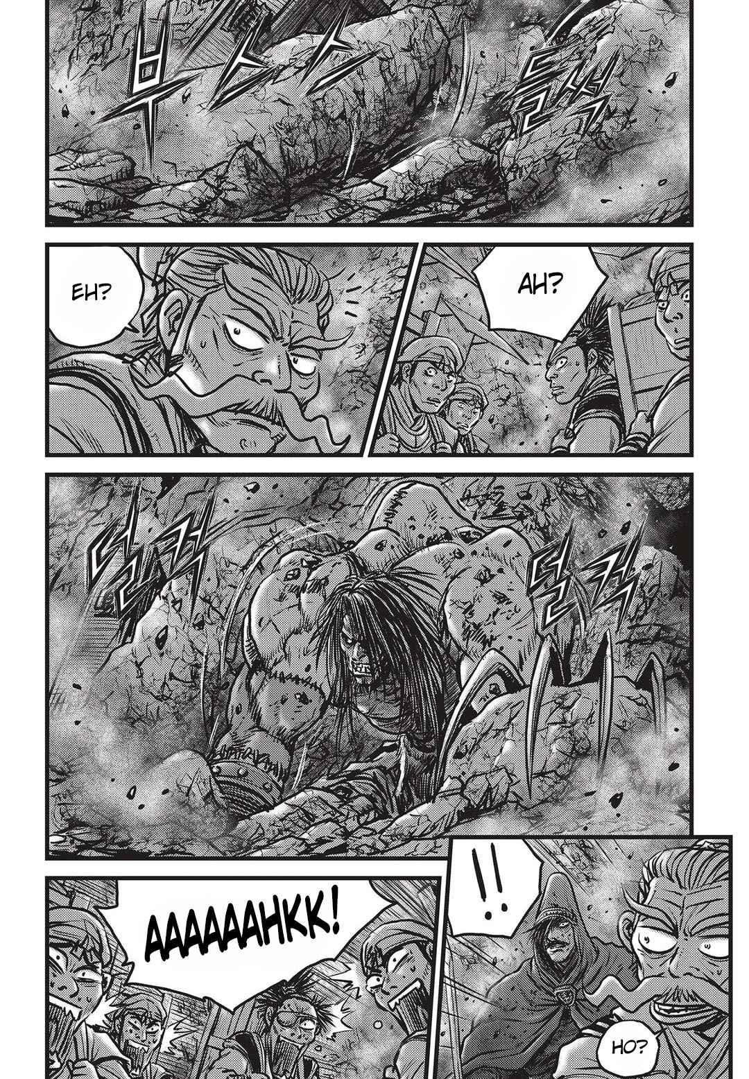 Ruler of the Land Chap 511 - Next Chap 512