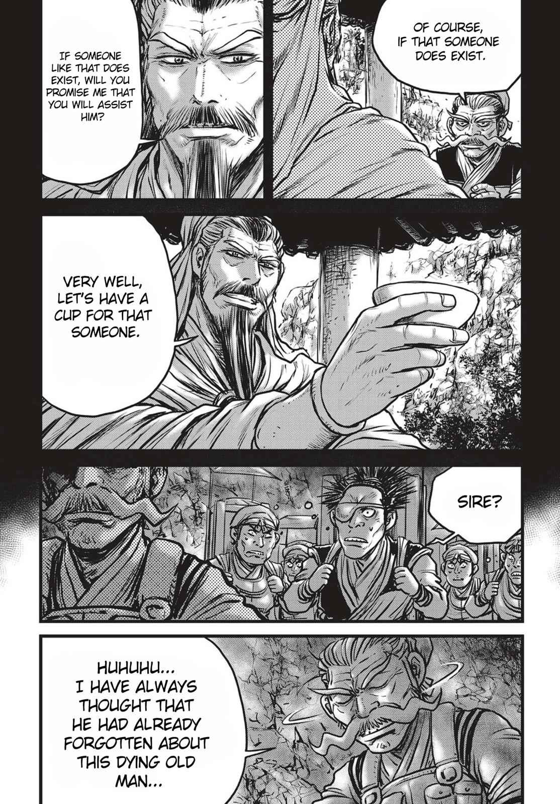 Ruler of the Land Chap 512 - Next Chap 513