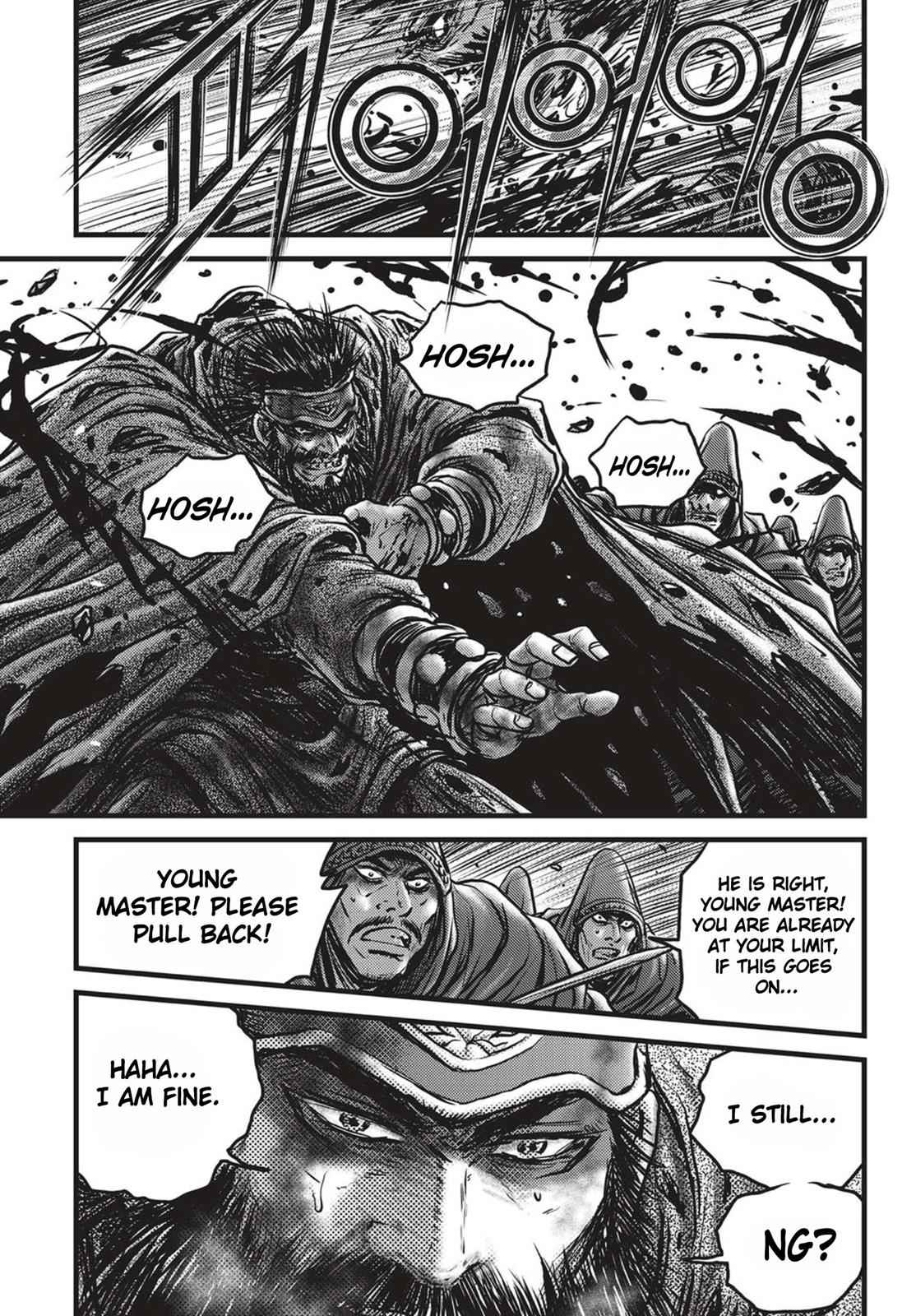 Ruler of the Land Chap 512 - Next Chap 513